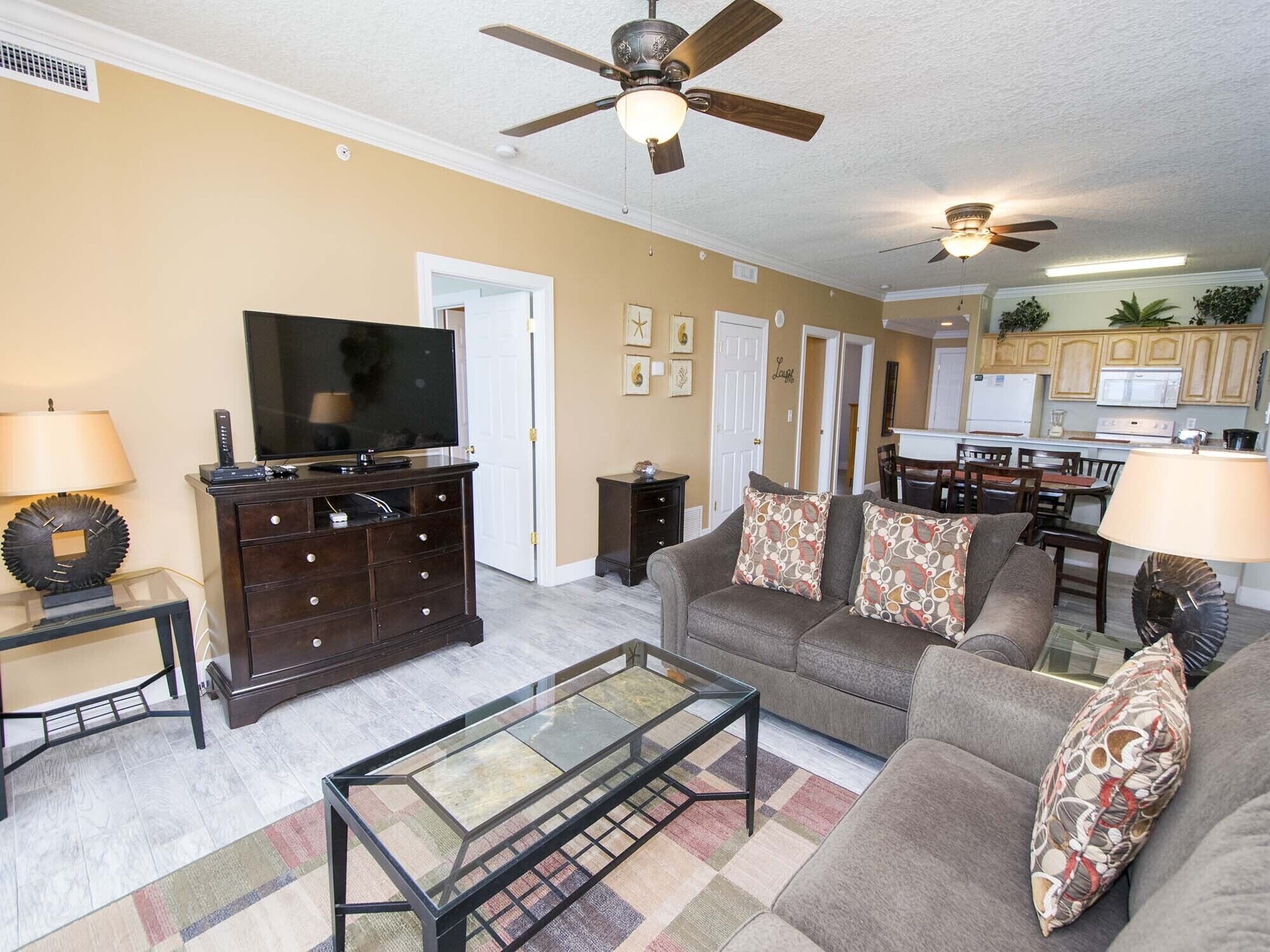 Ocean Reef by Southern Vacation Rentals