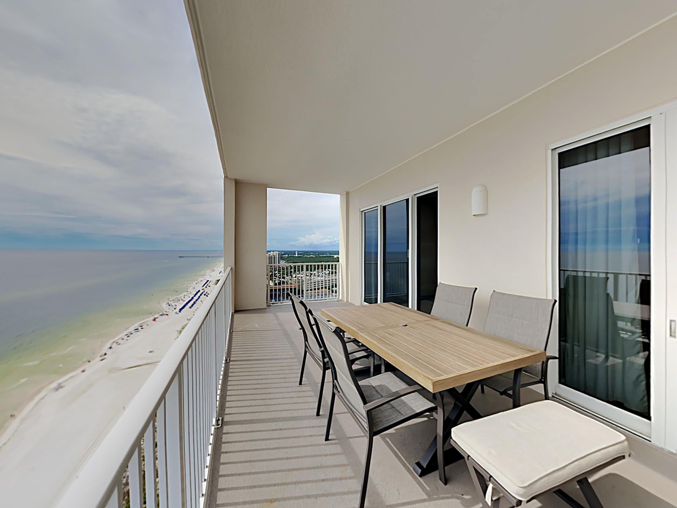 Ocean Reef by Southern Vacation Rentals