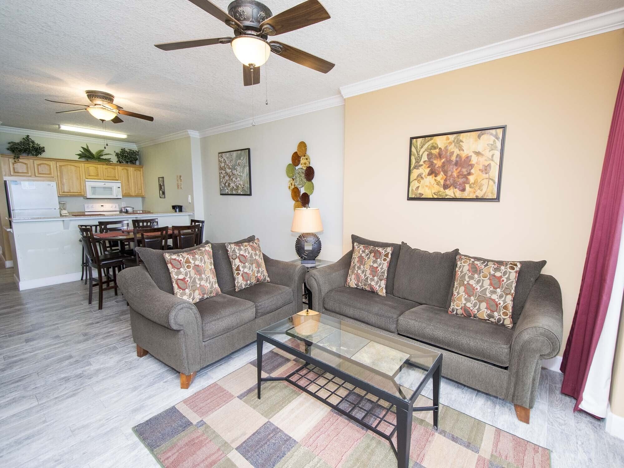 Ocean Reef by Southern Vacation Rentals