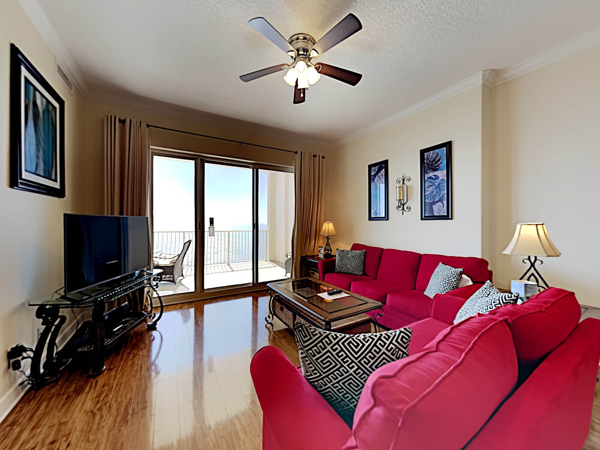 Ocean Reef by Southern Vacation Rentals