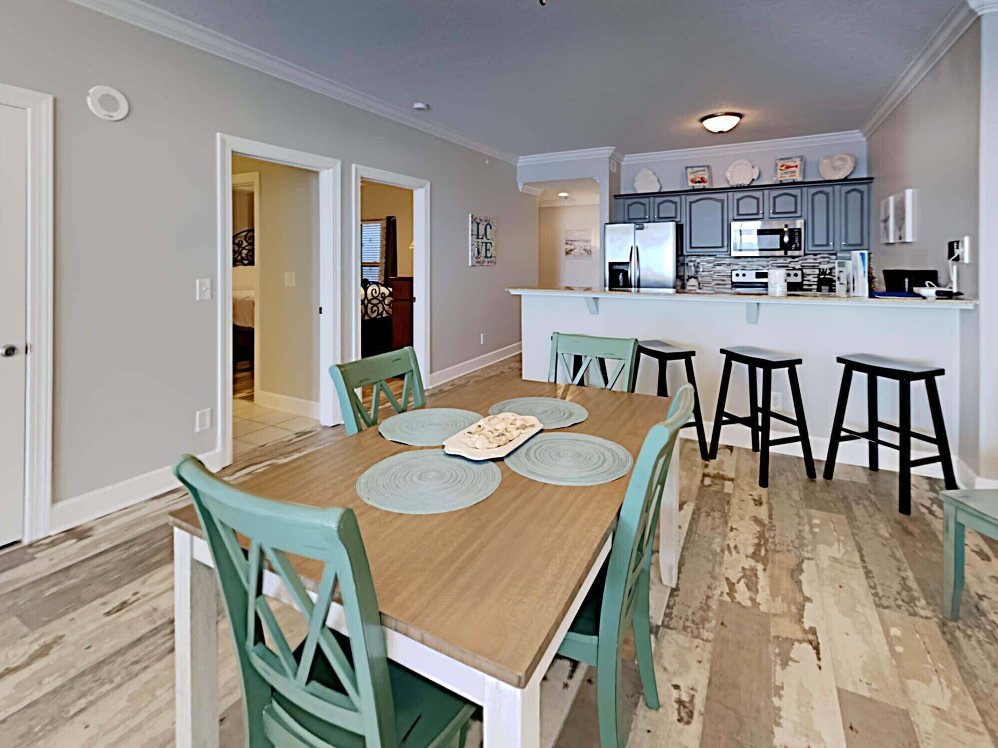 Ocean Reef by Southern Vacation Rentals