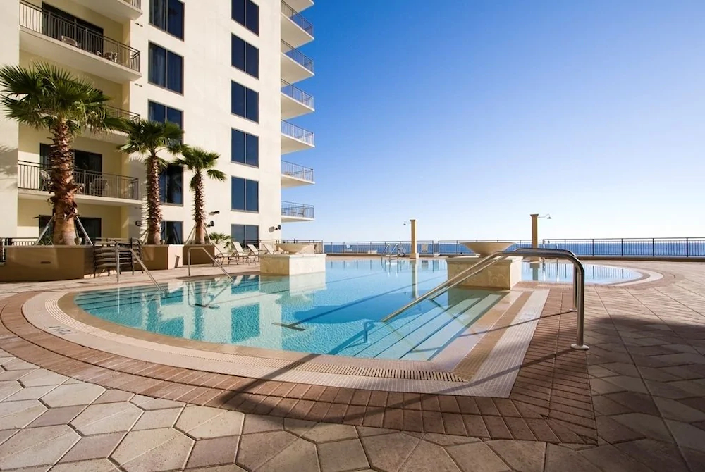 Origin Beach Resort by H2O Vacation Rentals