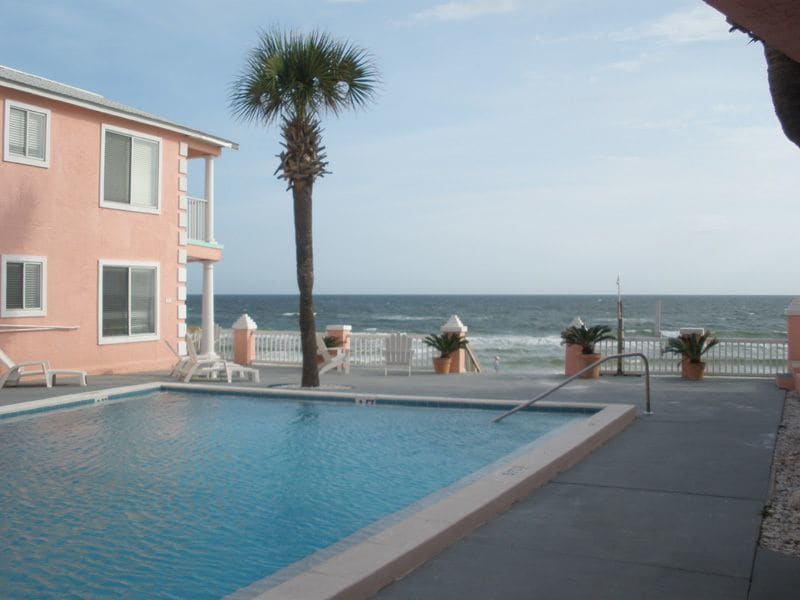 Pineapple Villas on Laguna Beach