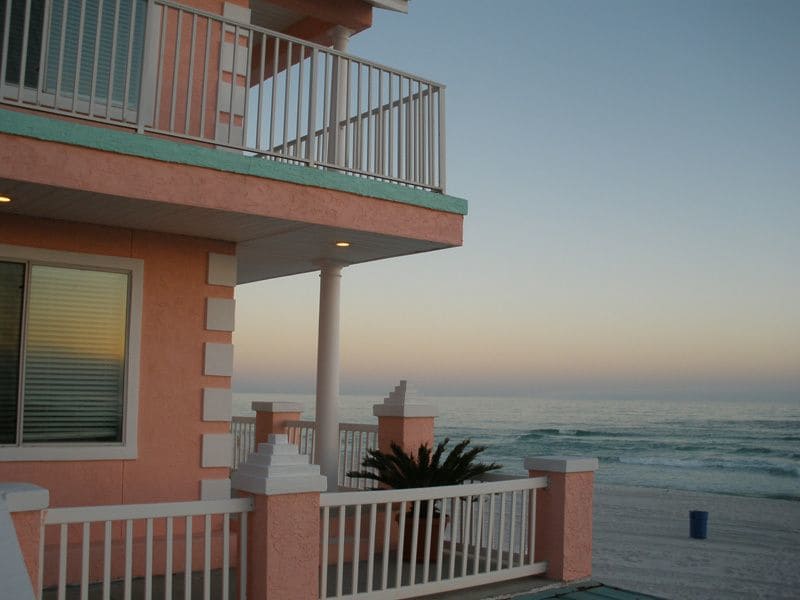 Pineapple Villas on Laguna Beach