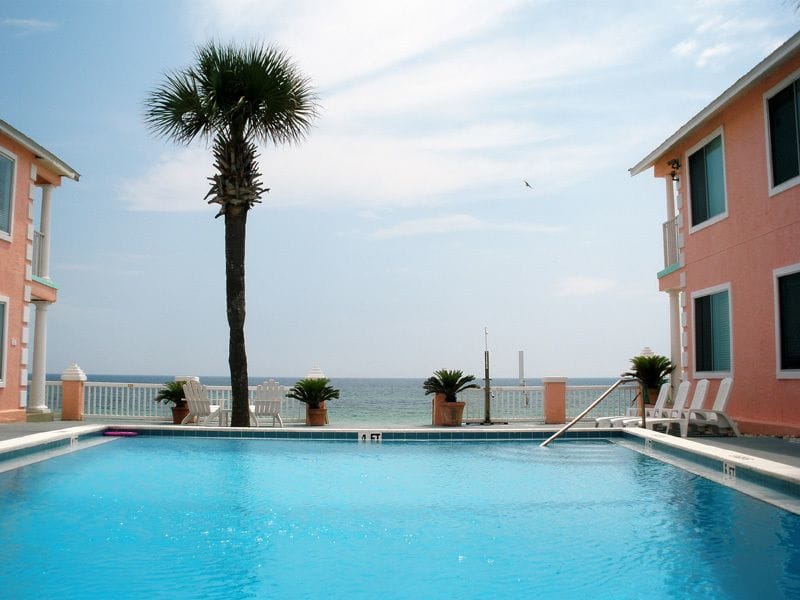 Pineapple Villas on Laguna Beach