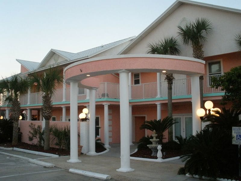 Pineapple Villas on Laguna Beach