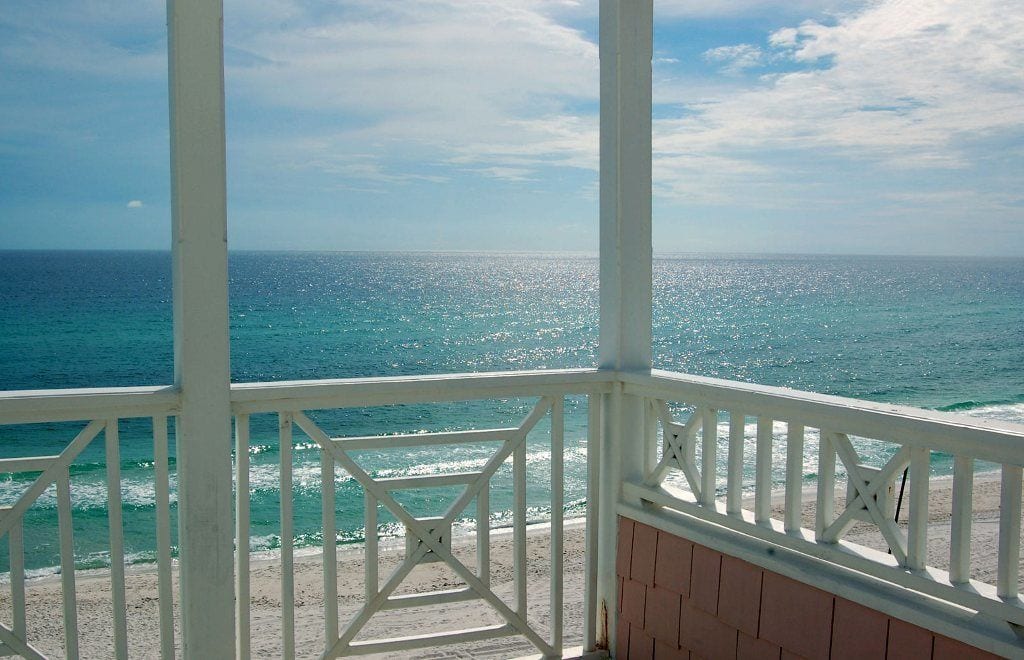 Pineapple Villas on Laguna Beach