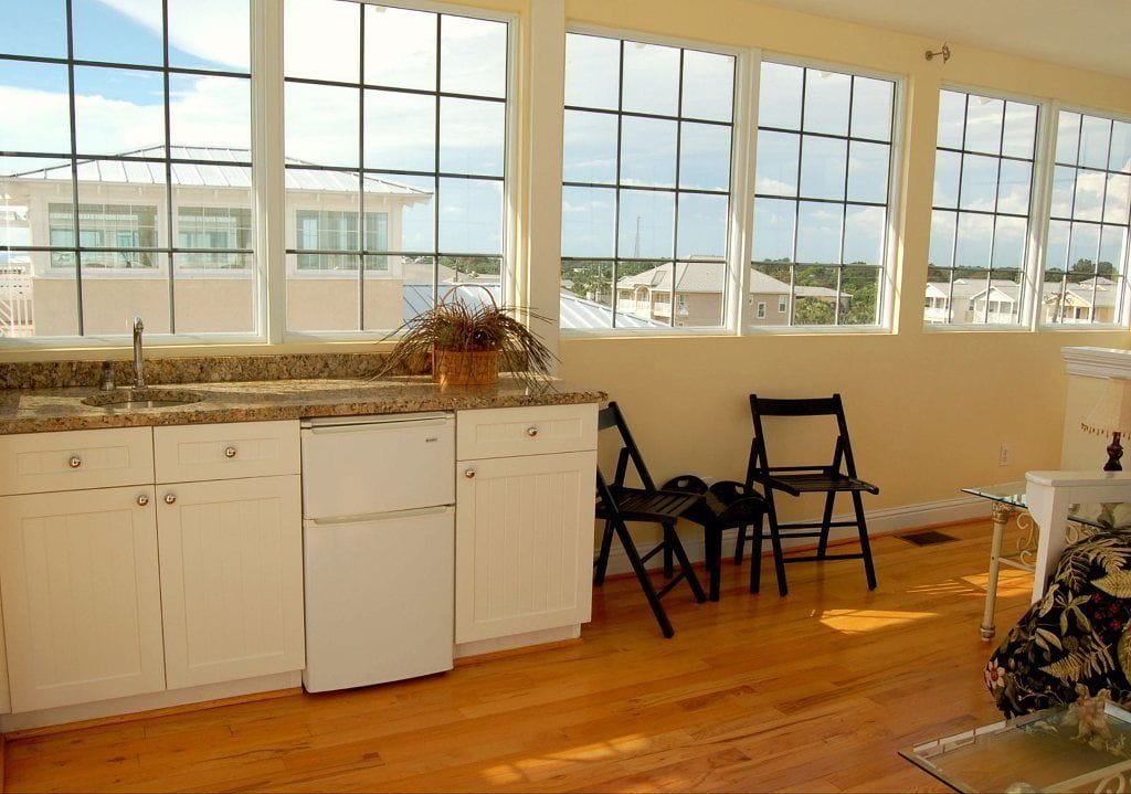 Pineapple Villas on Laguna Beach