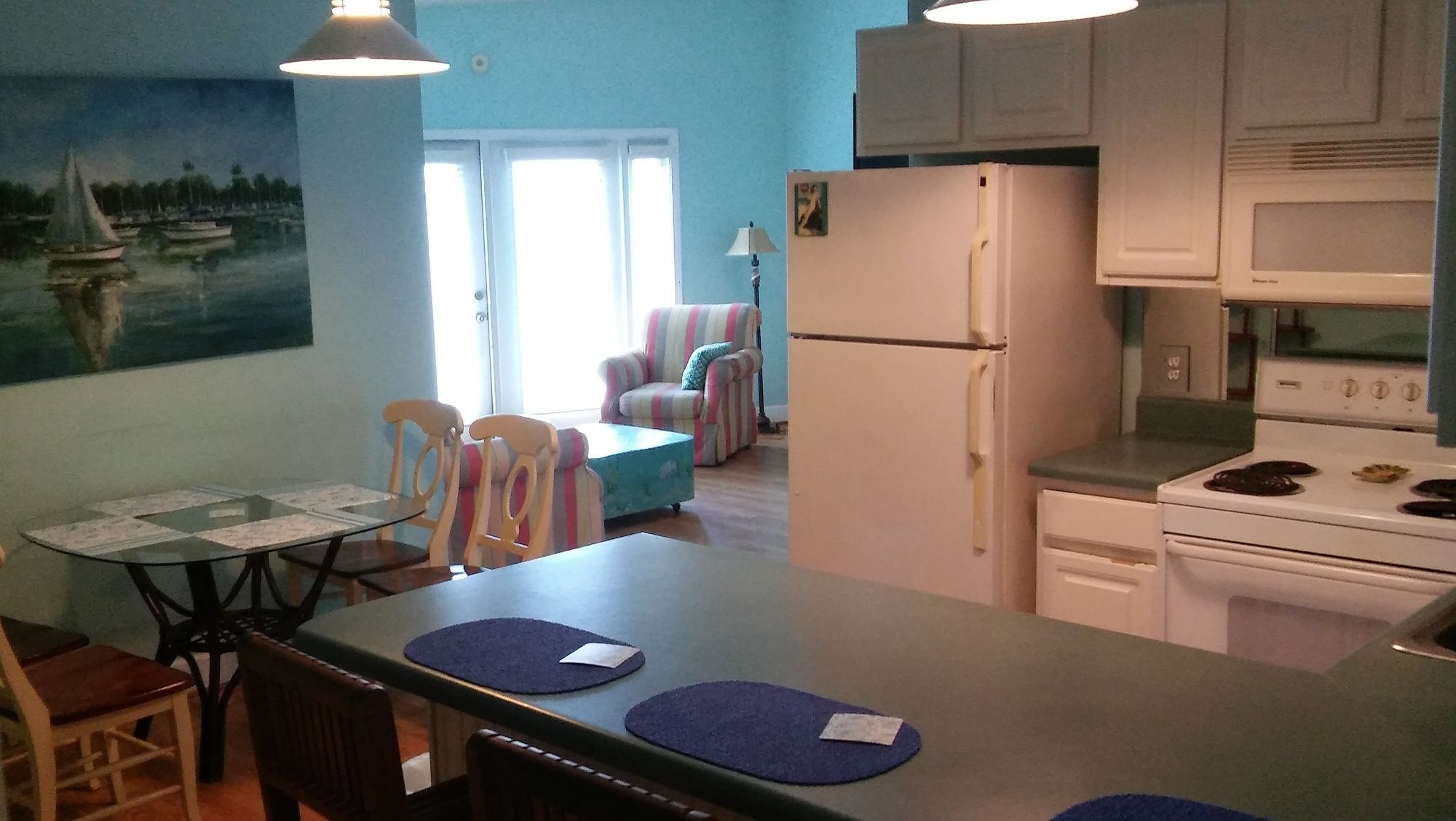 Pineapple Villas on Laguna Beach