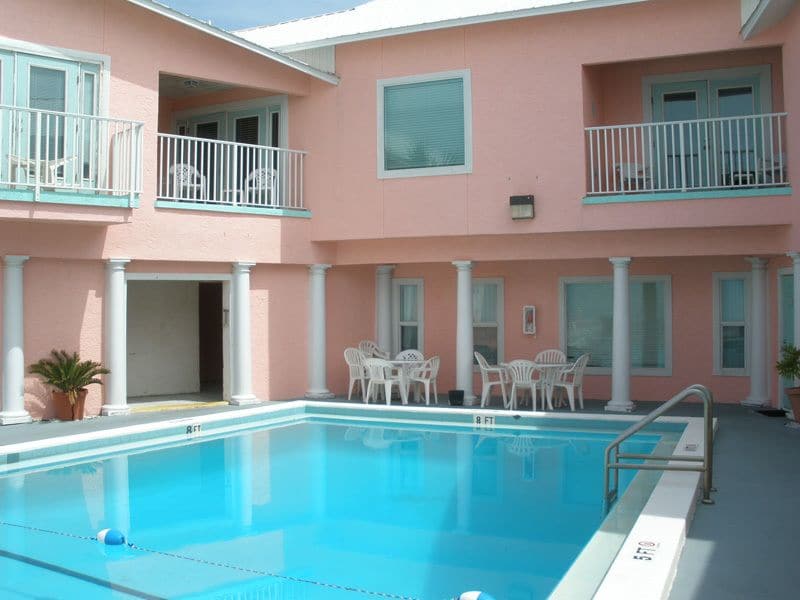 Pineapple Villas on Laguna Beach