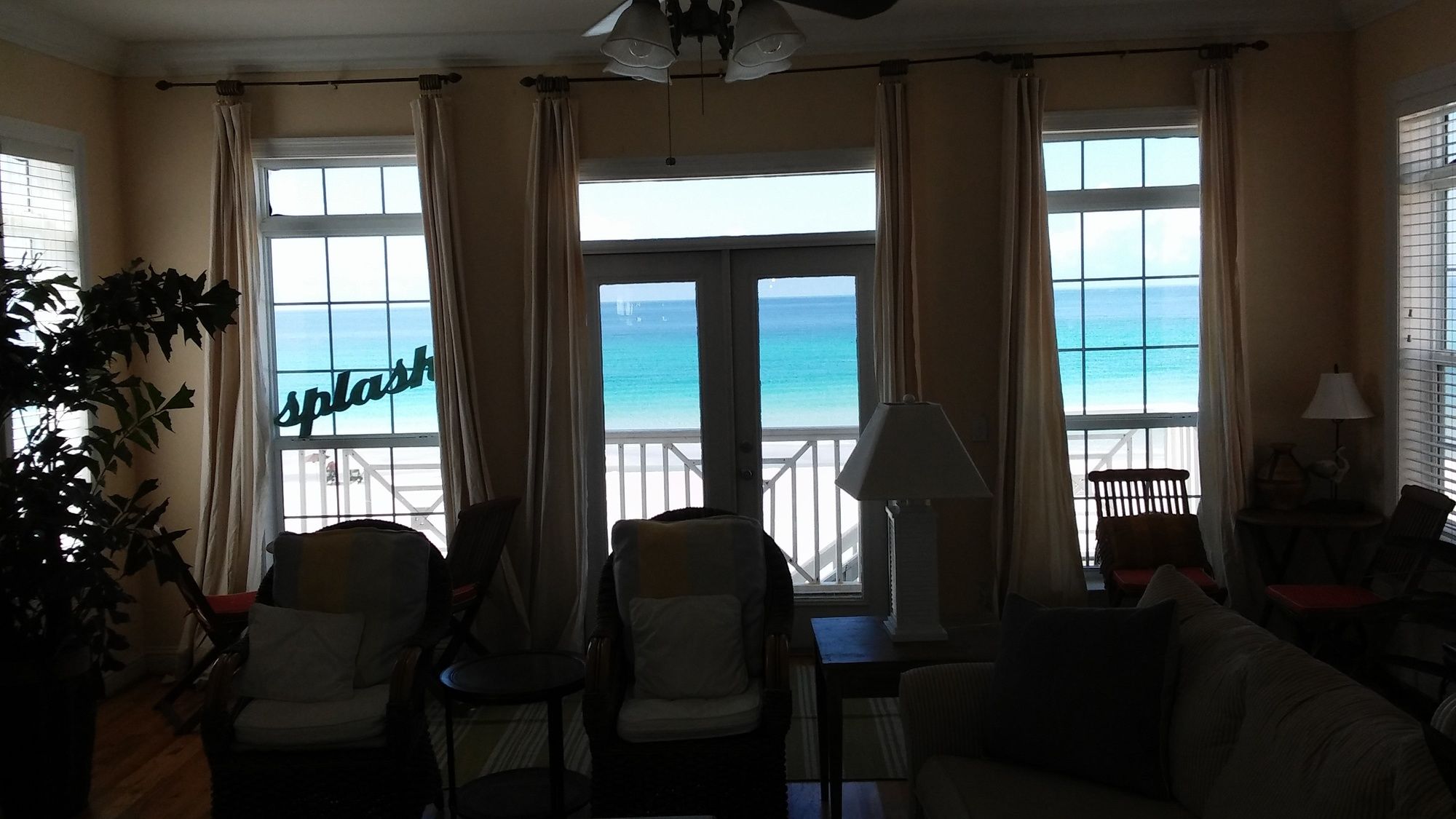 Pineapple Villas on Laguna Beach