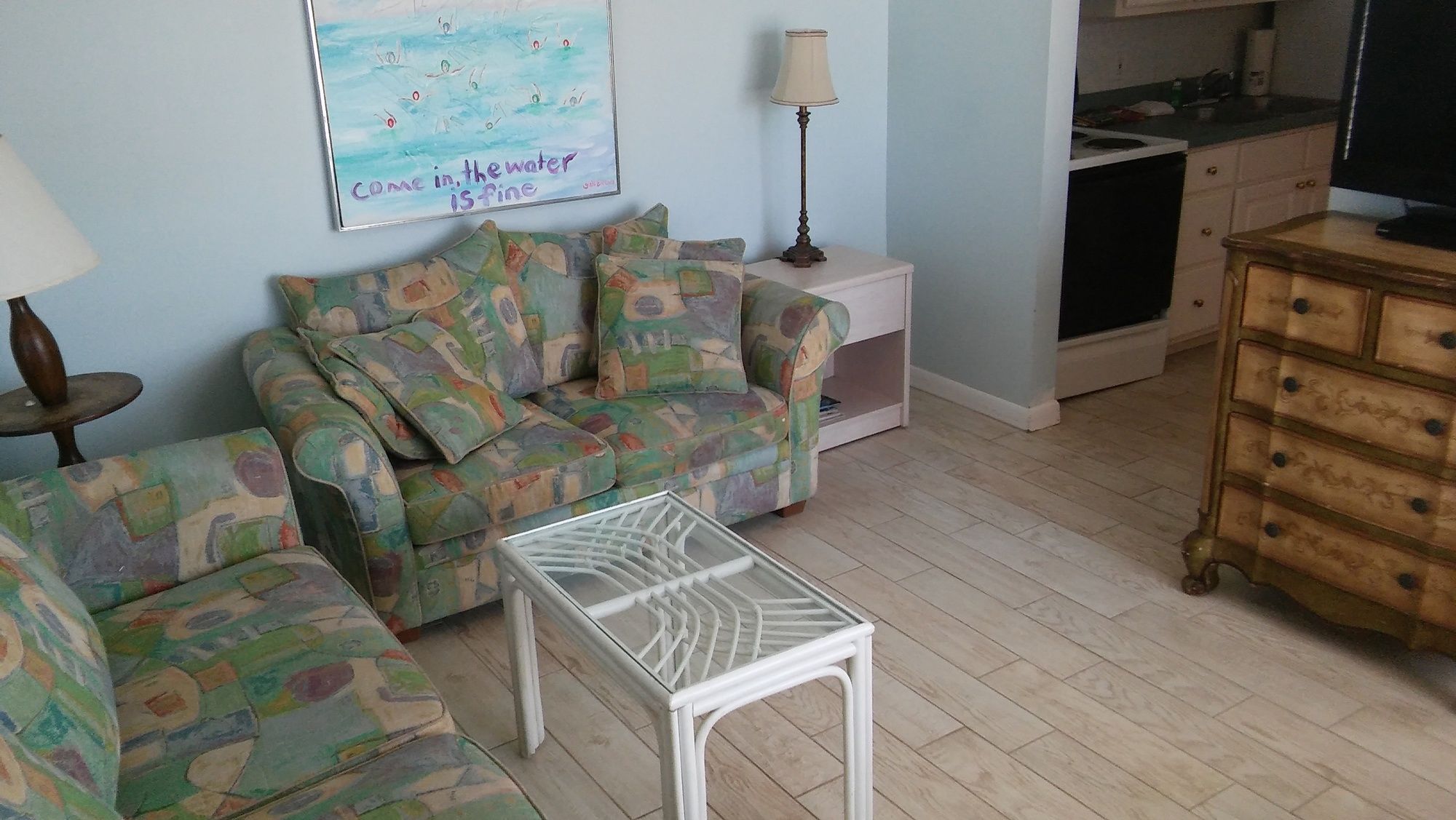 Pineapple Villas on Laguna Beach