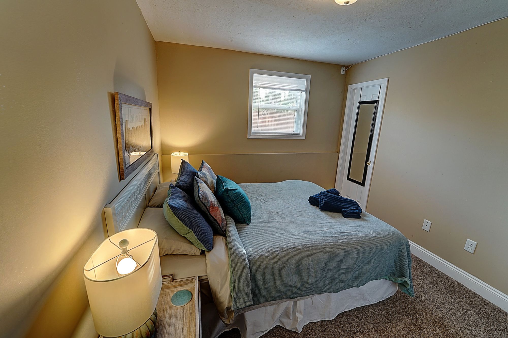 Raven Beach House