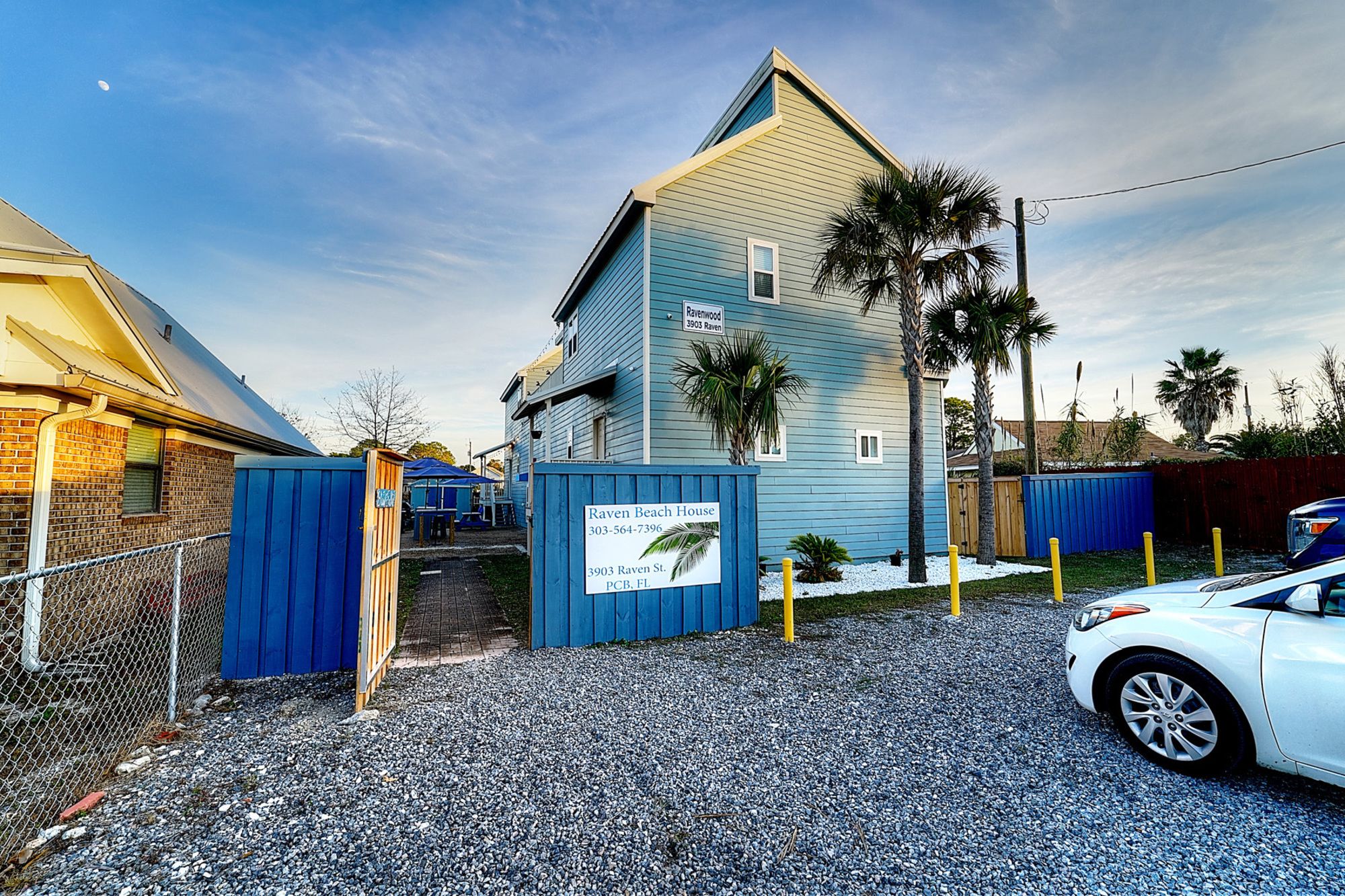Raven Beach House