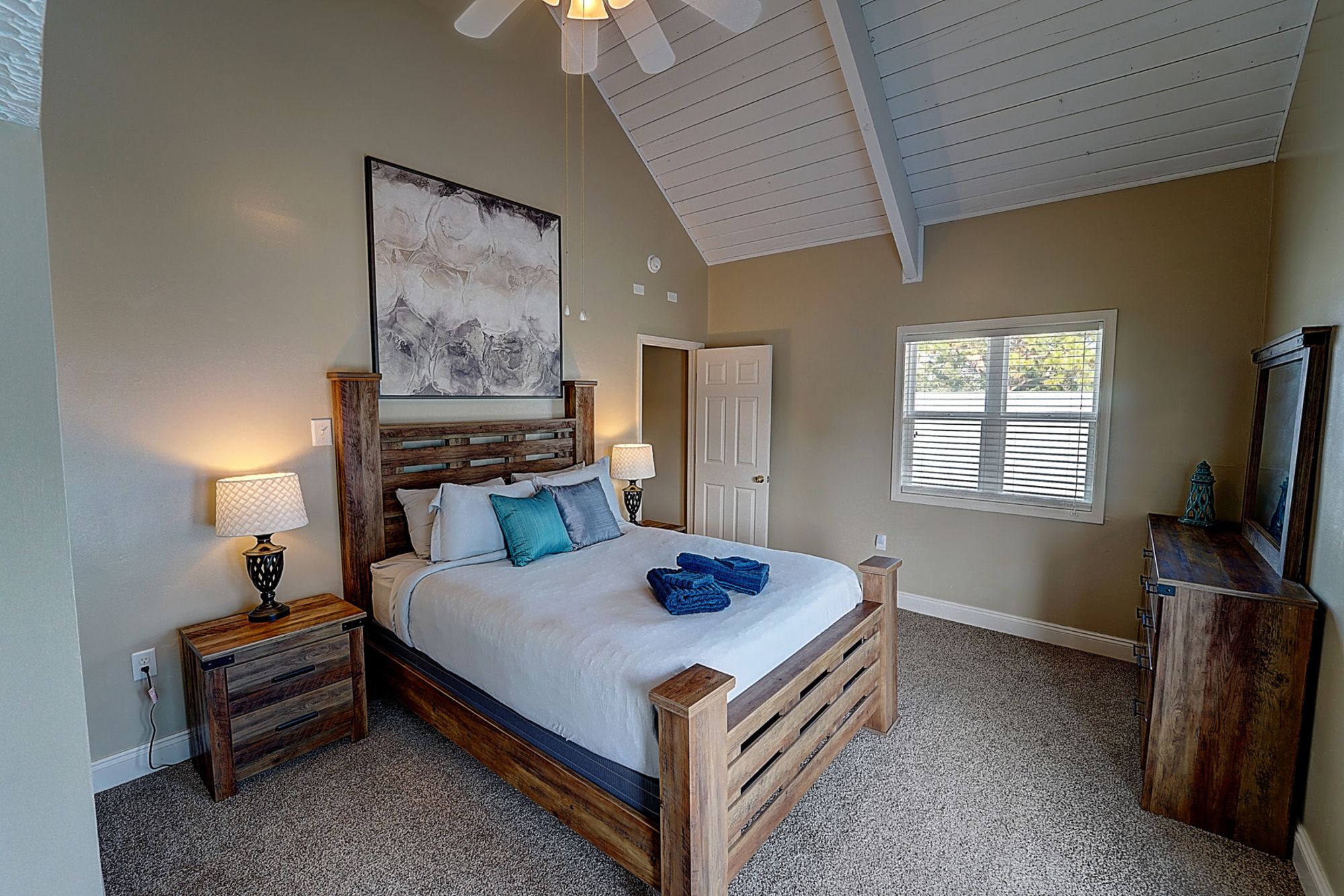 Raven Beach House