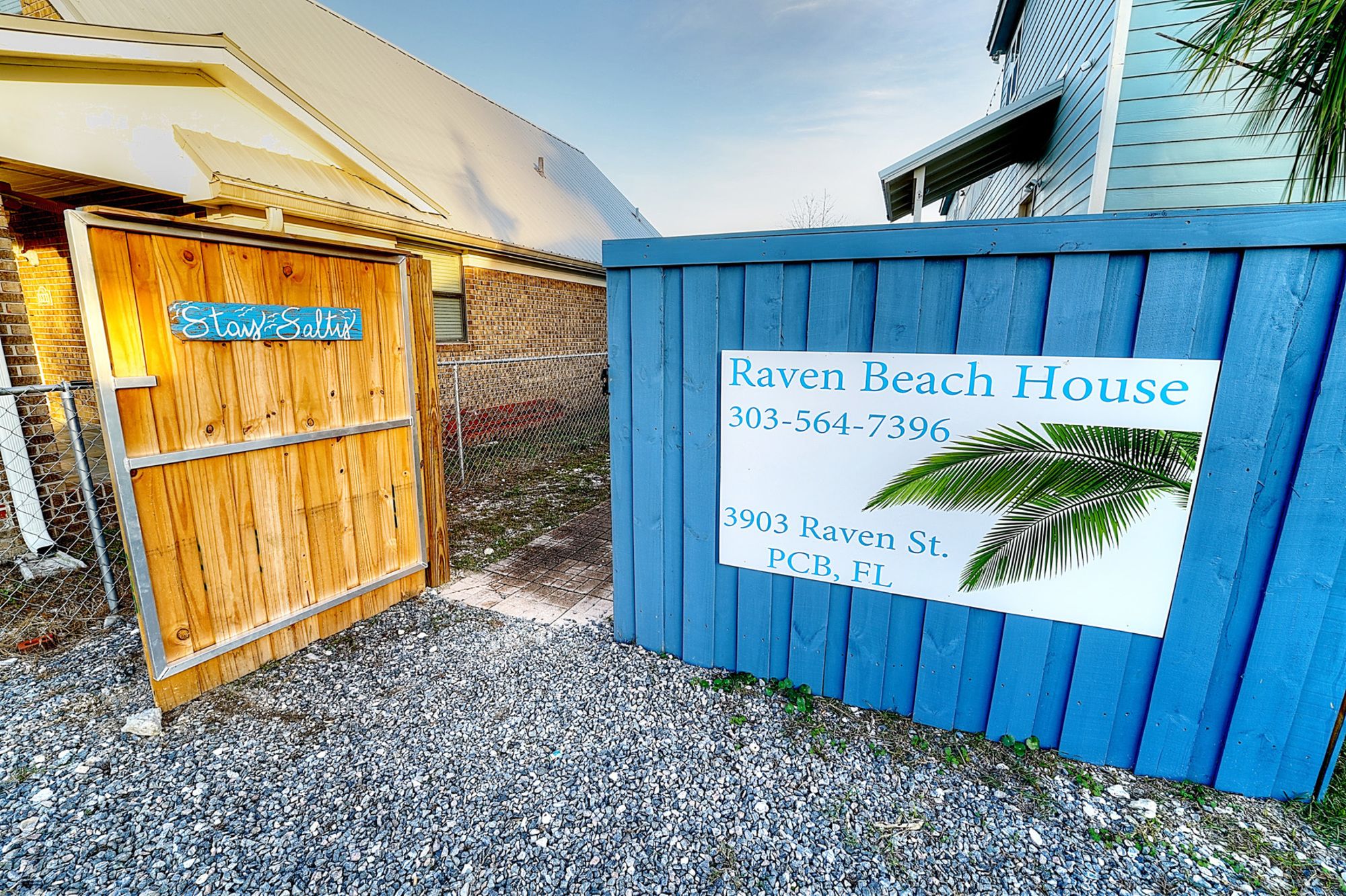 Raven Beach House