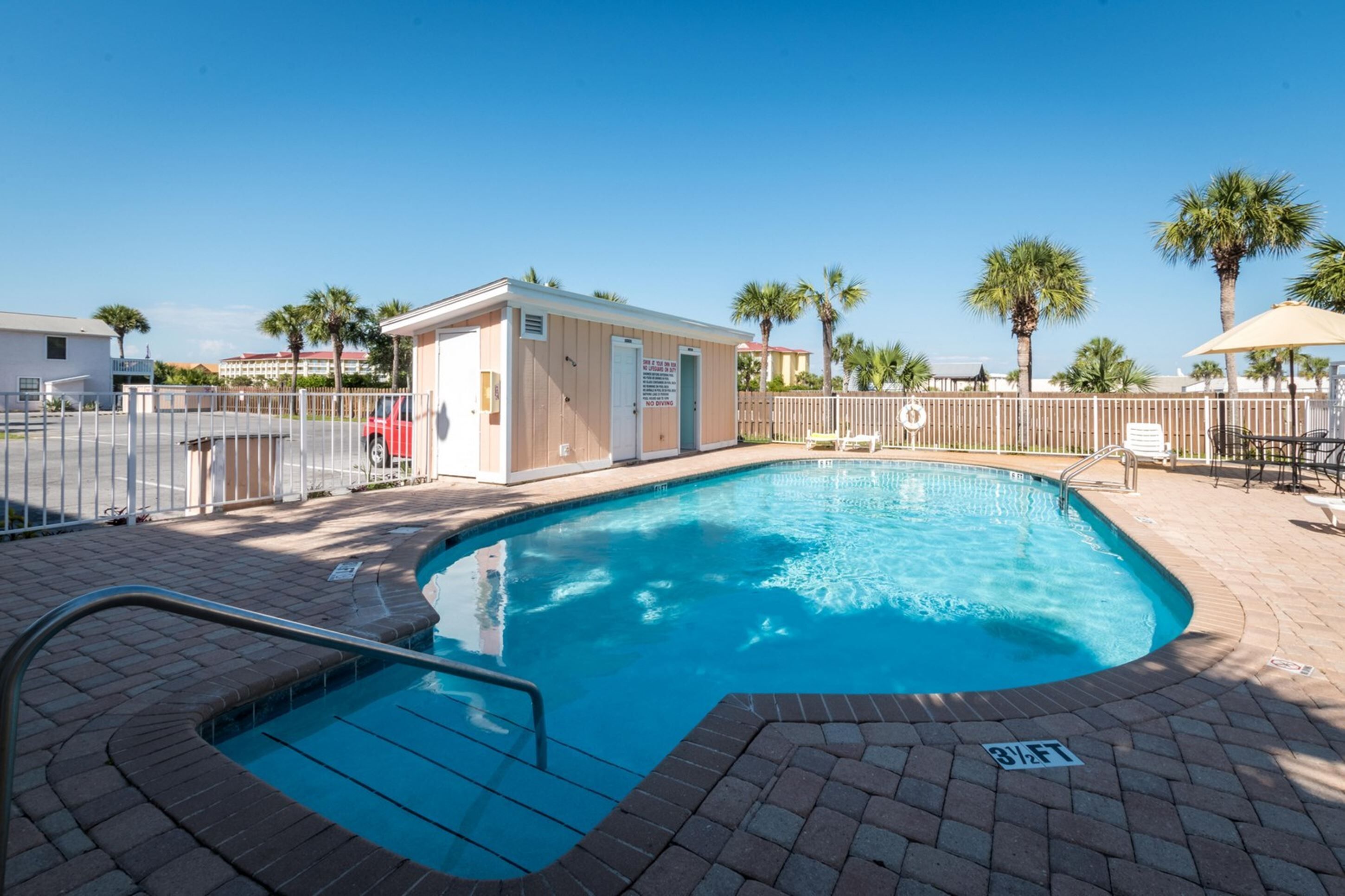 Sand Castle West by Panhandle Getaways