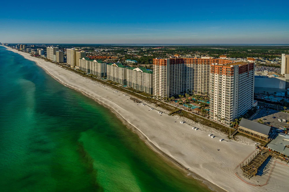 Shores Of Panama by Forehand Rentals