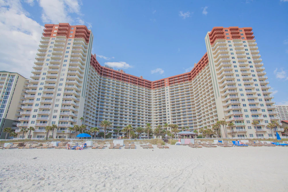 Shores Of Panama by Forehand Rentals