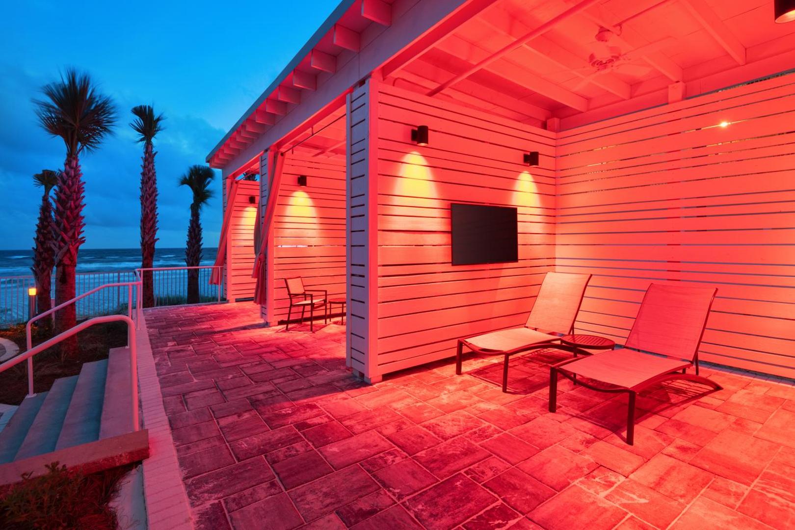 SpringHill Suites Panama City Beach Beachfront