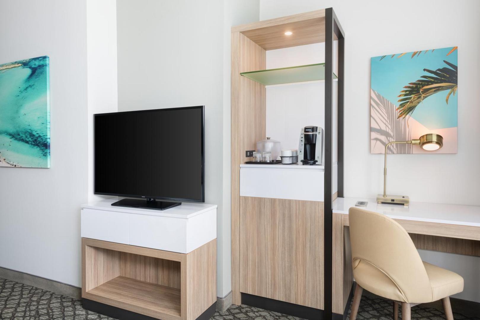 SpringHill Suites Panama City Beach Beachfront
