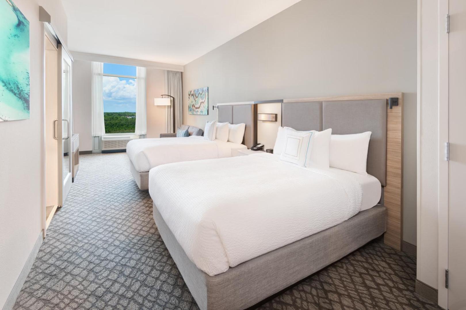 SpringHill Suites Panama City Beach Beachfront