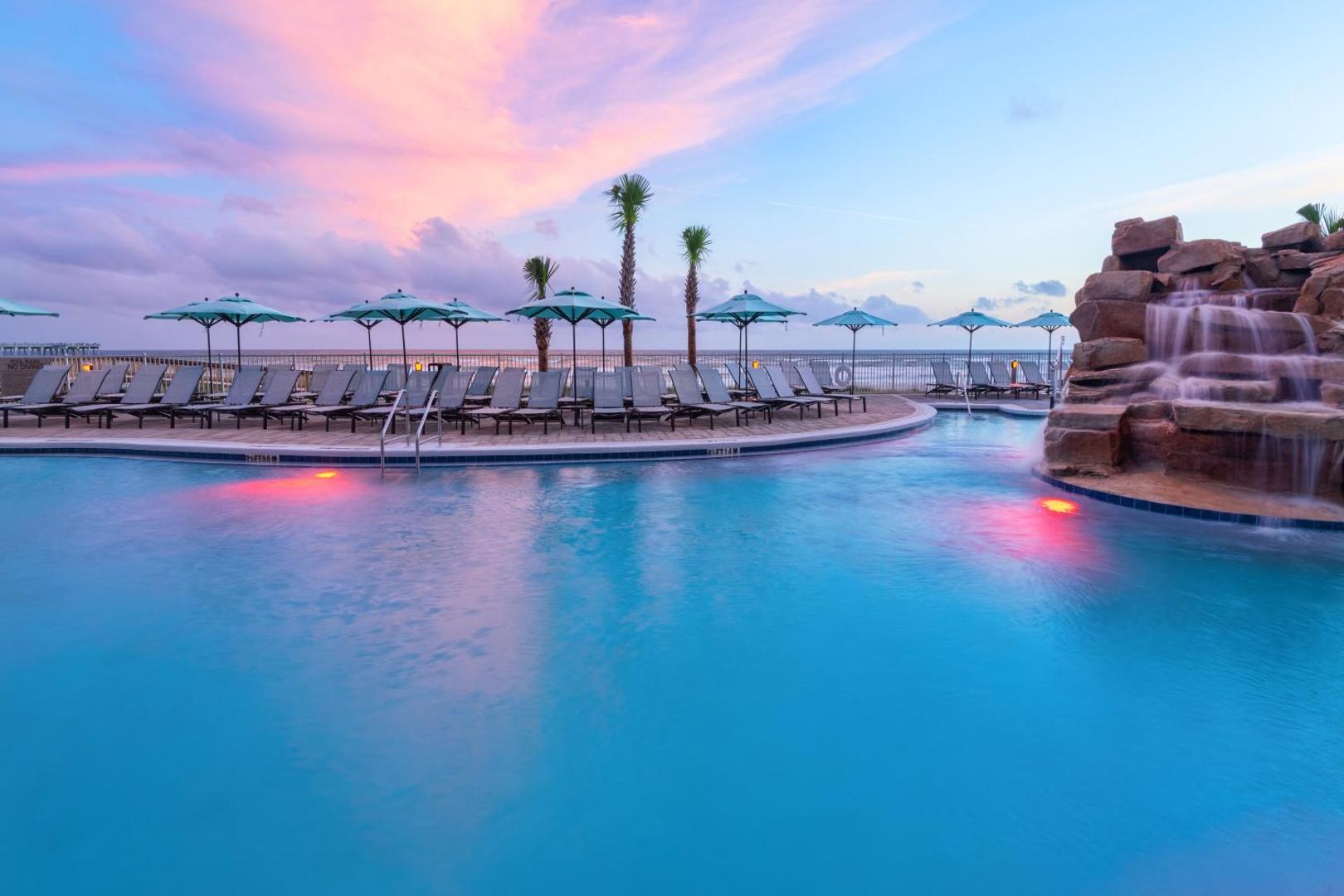 SpringHill Suites Panama City Beach Beachfront