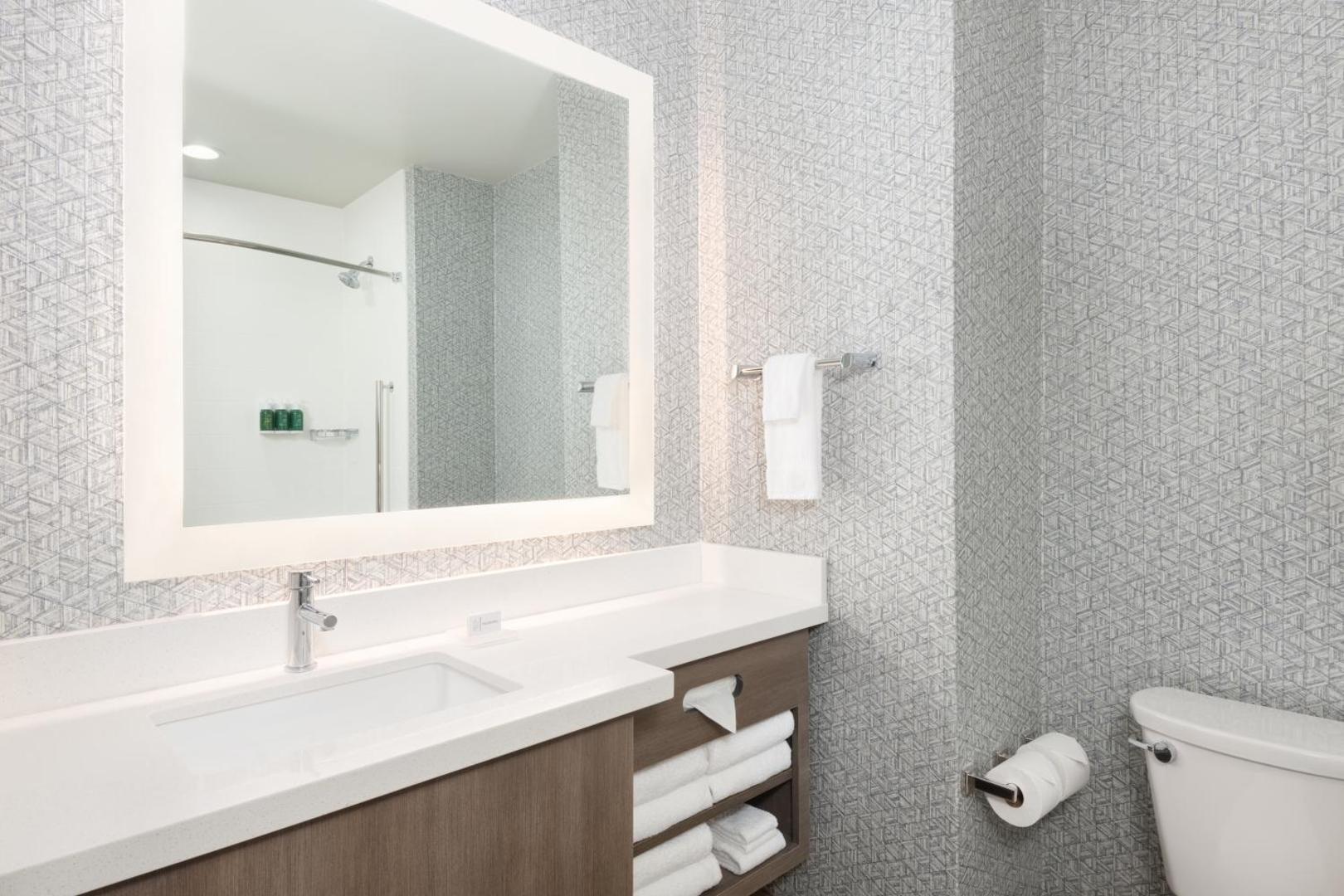 SpringHill Suites Panama City Beach Beachfront