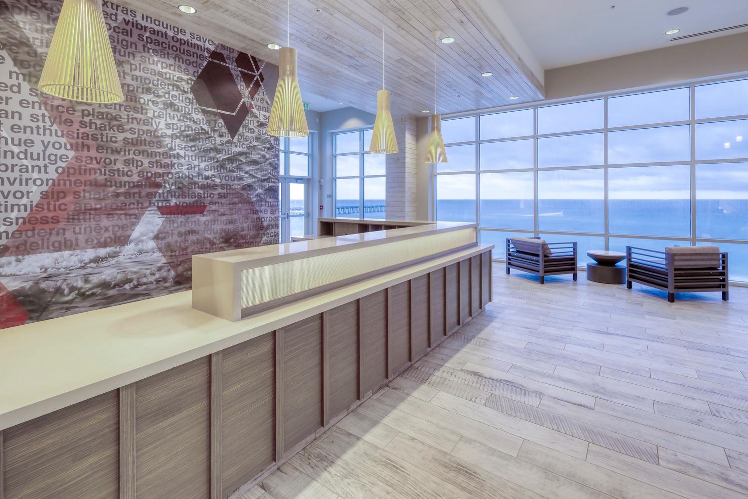 SpringHill Suites Panama City Beach Beachfront
