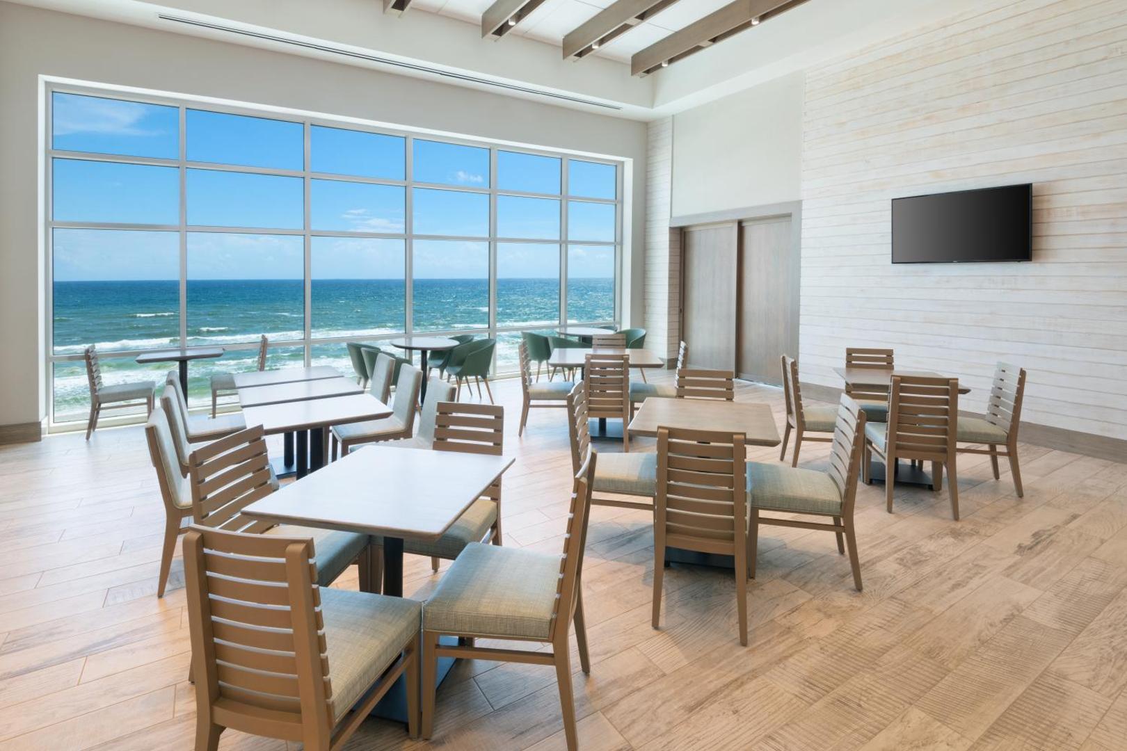 SpringHill Suites Panama City Beach Beachfront