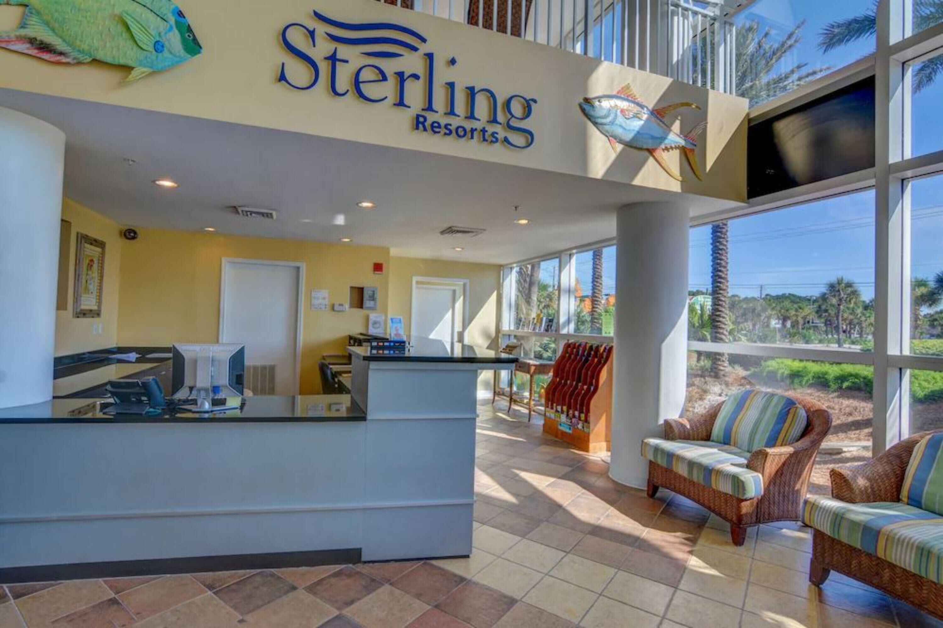 Sterling Reef by Forehand Rentals