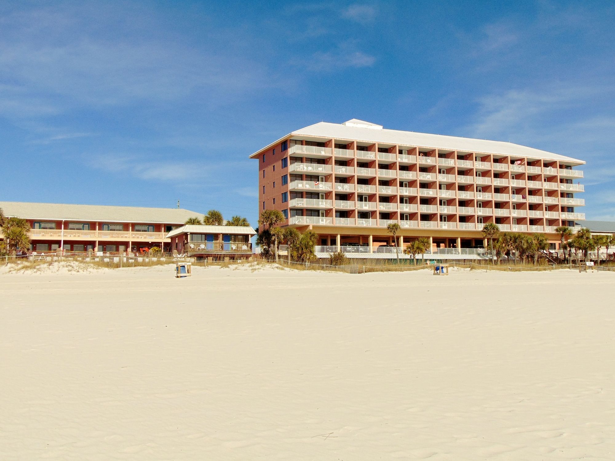 The Driftwood Lodge
