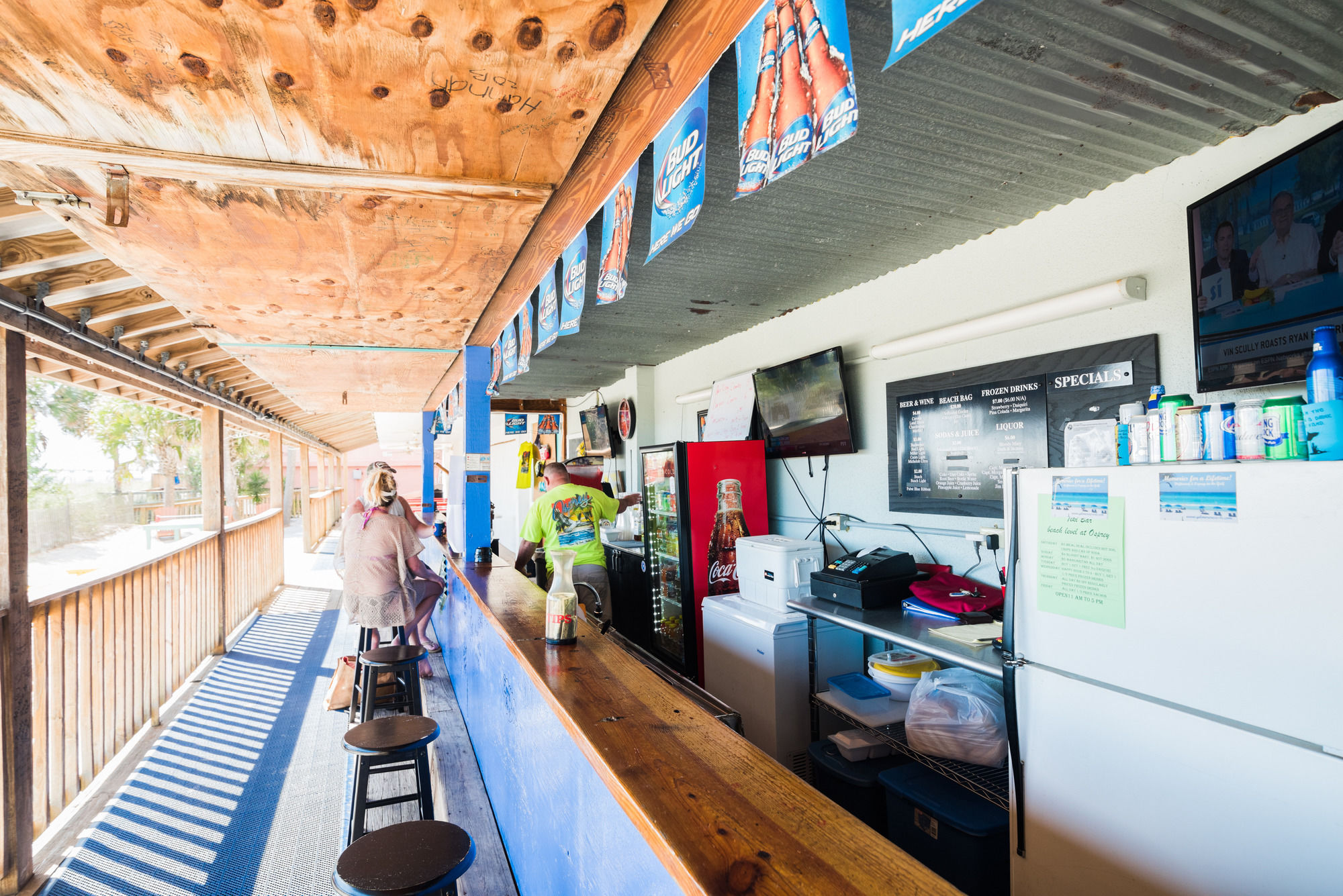 The Driftwood Lodge