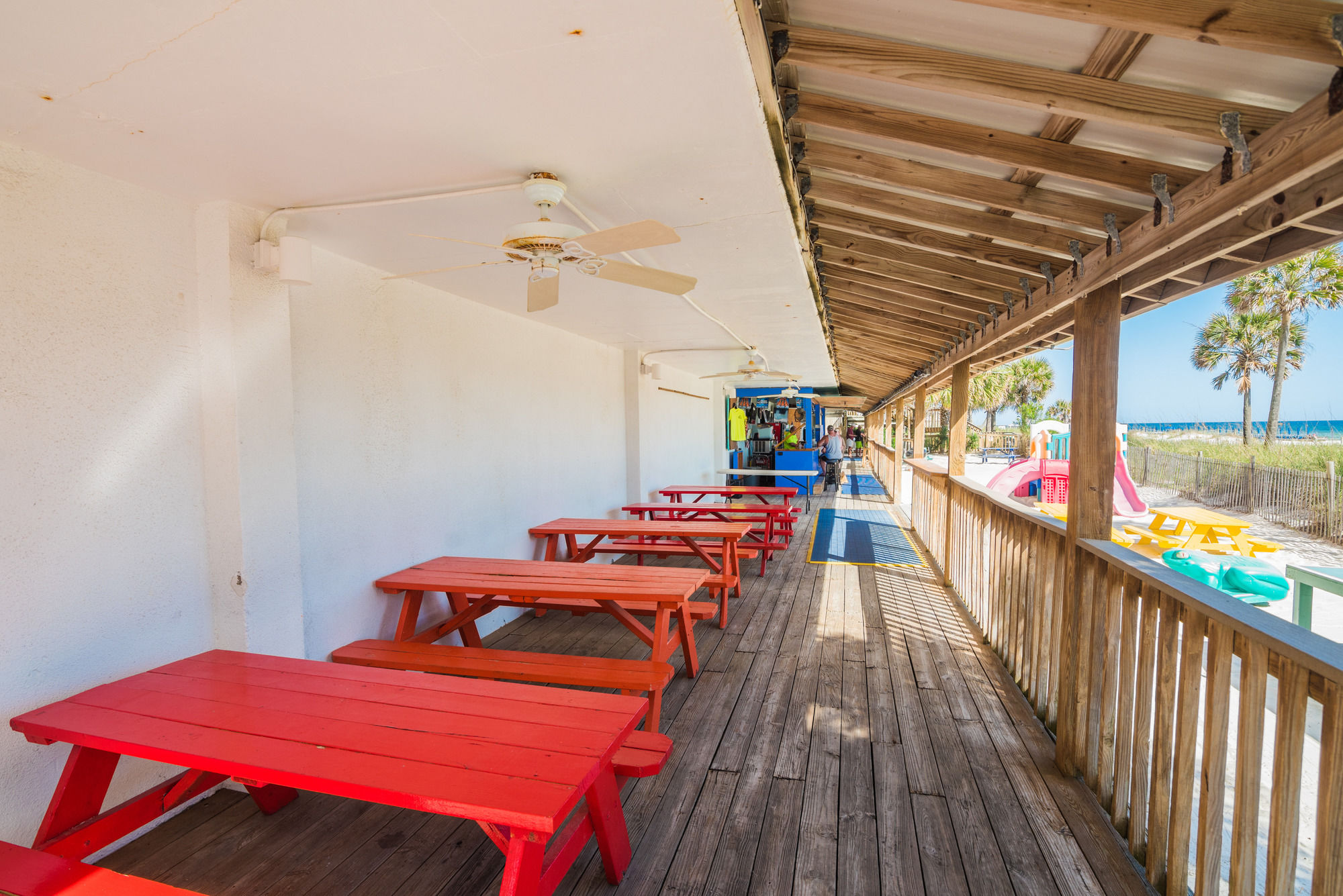 The Driftwood Lodge