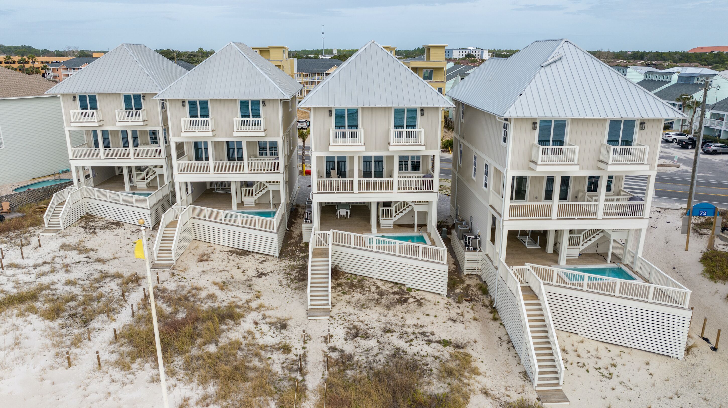 Whale Rested Family Beach House by Panhandle Getaways