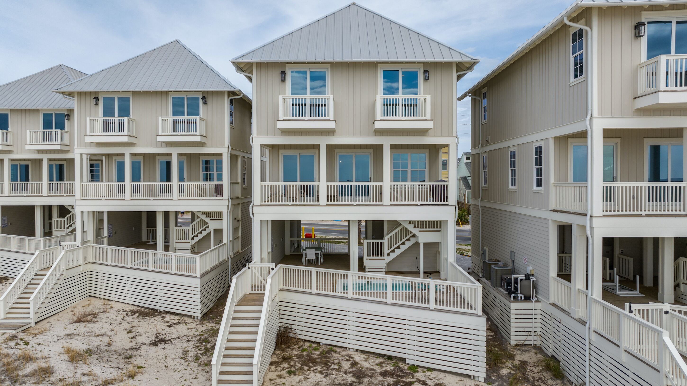 Whale Rested Family Beach House by Panhandle Getaways