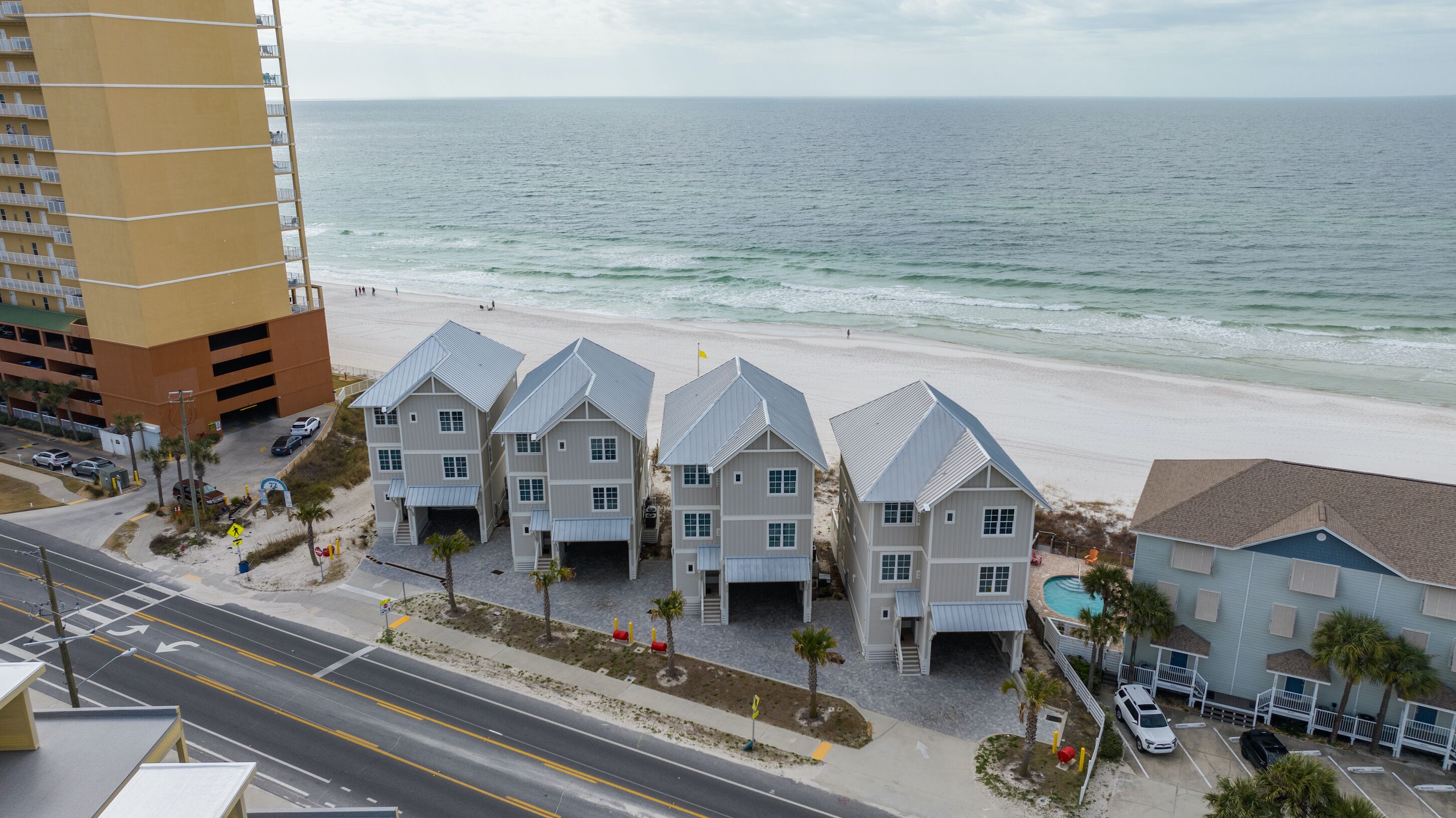 Whale Rested Family Beach House by Panhandle Getaways