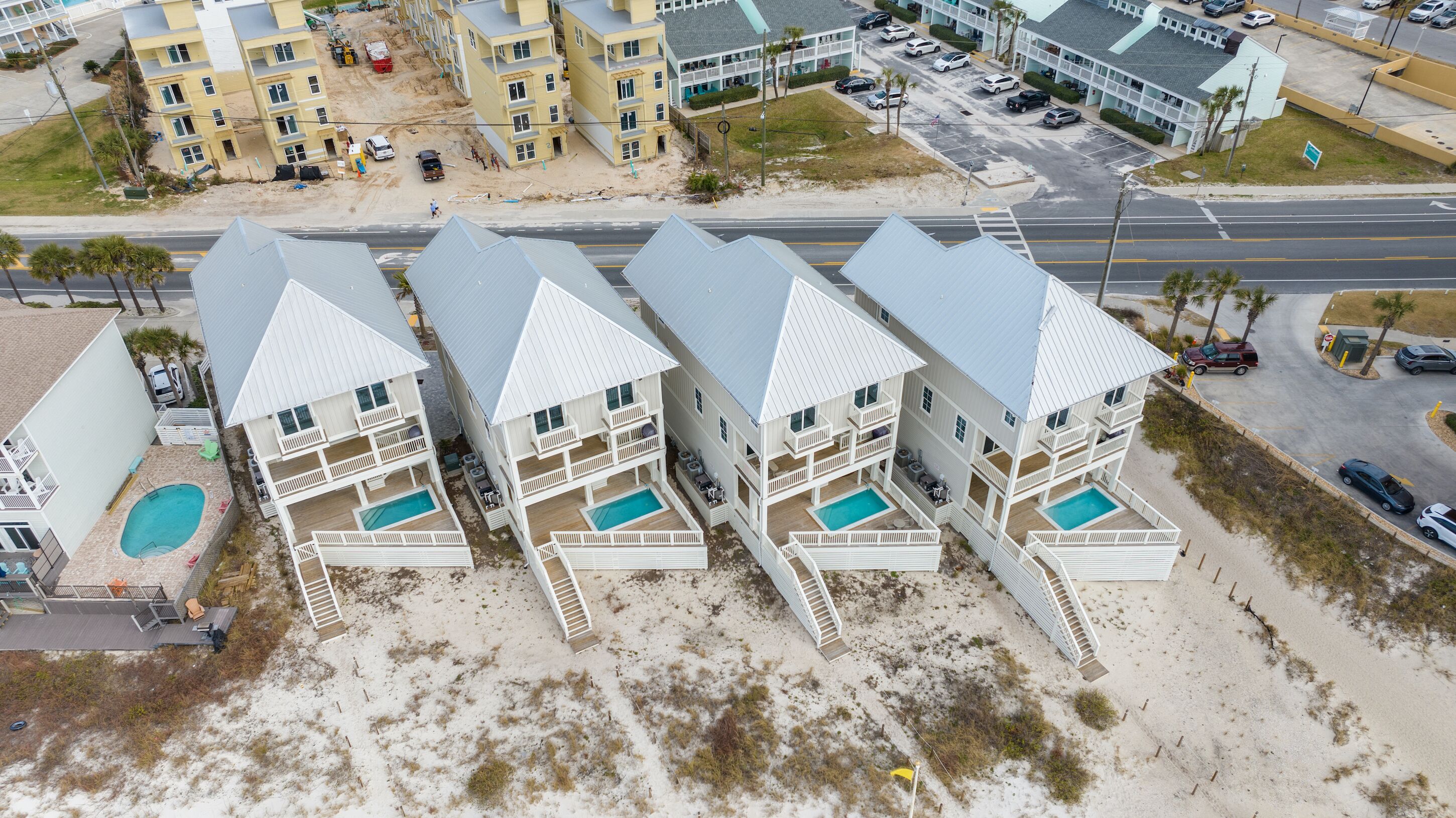 Whale Rested Family Beach House by Panhandle Getaways