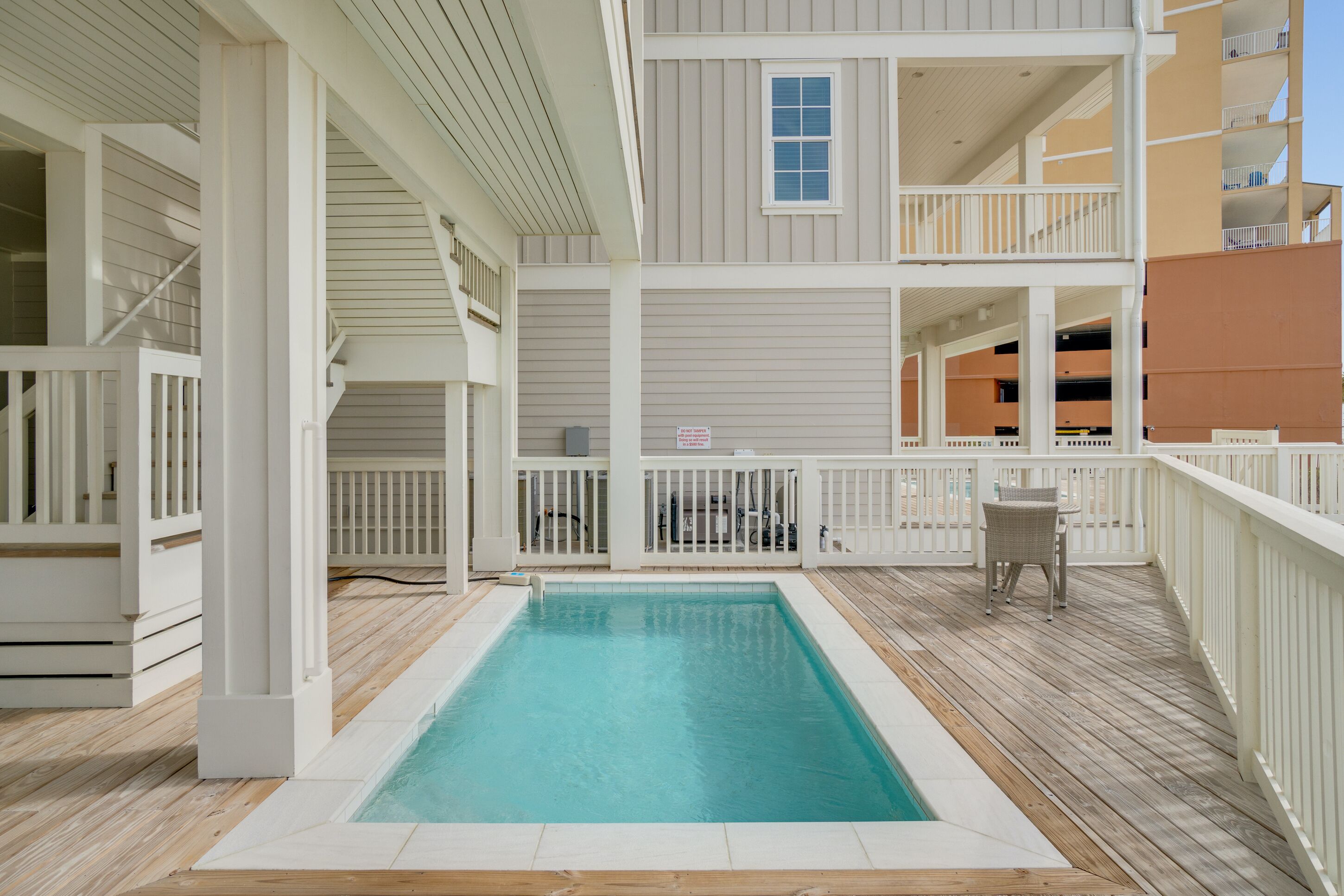 Whale Rested Family Beach House by Panhandle Getaways