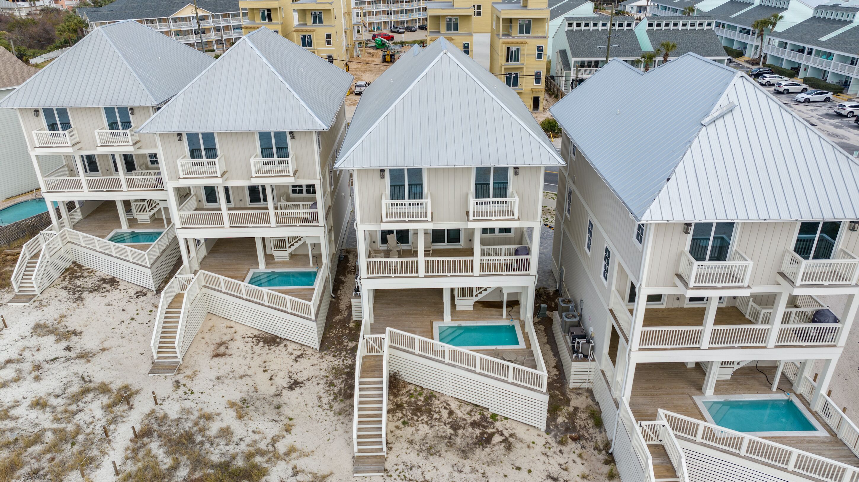 Whale Rested Family Beach House by Panhandle Getaways