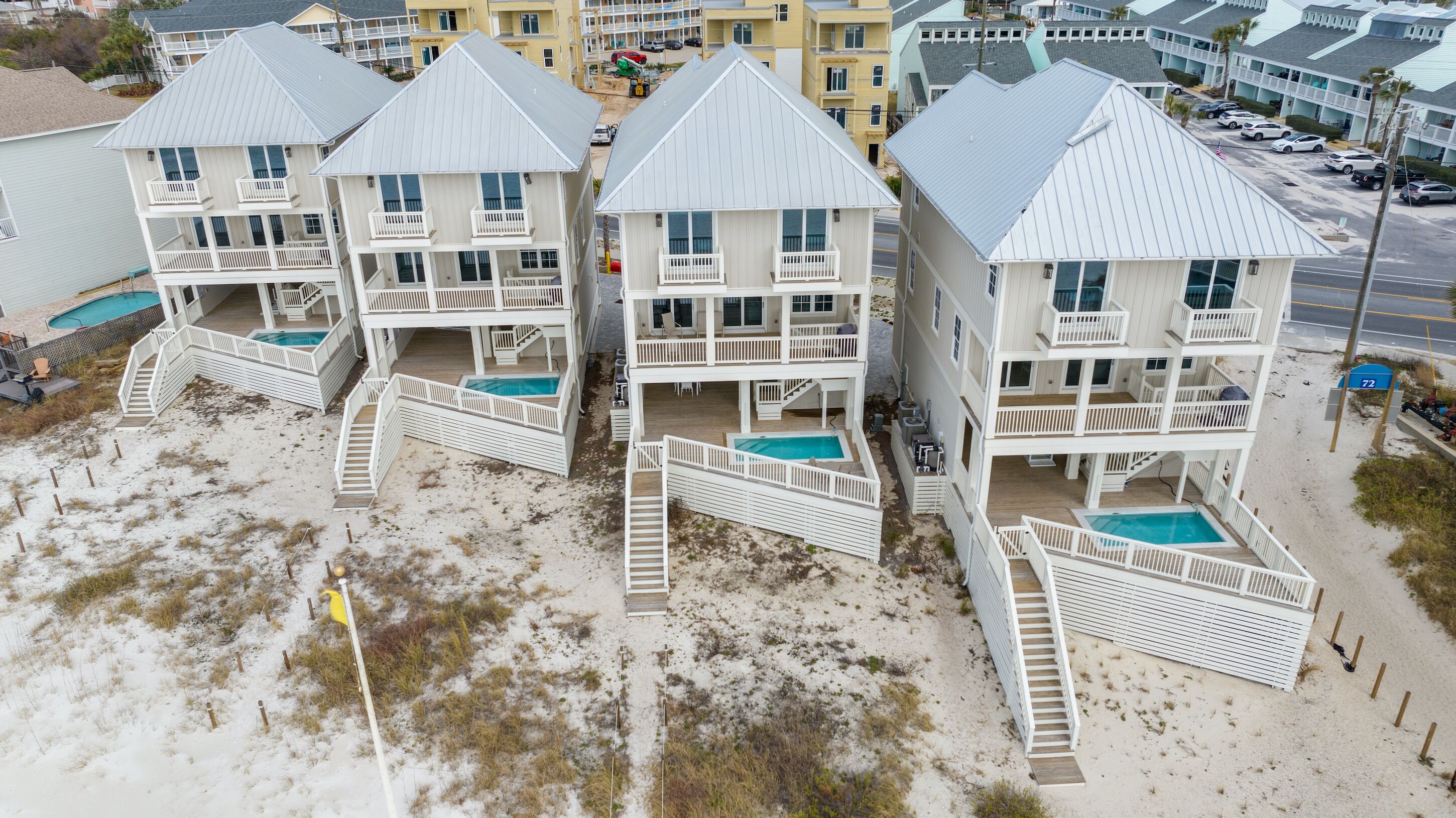 Whale Rested Family Beach House by Panhandle Getaways