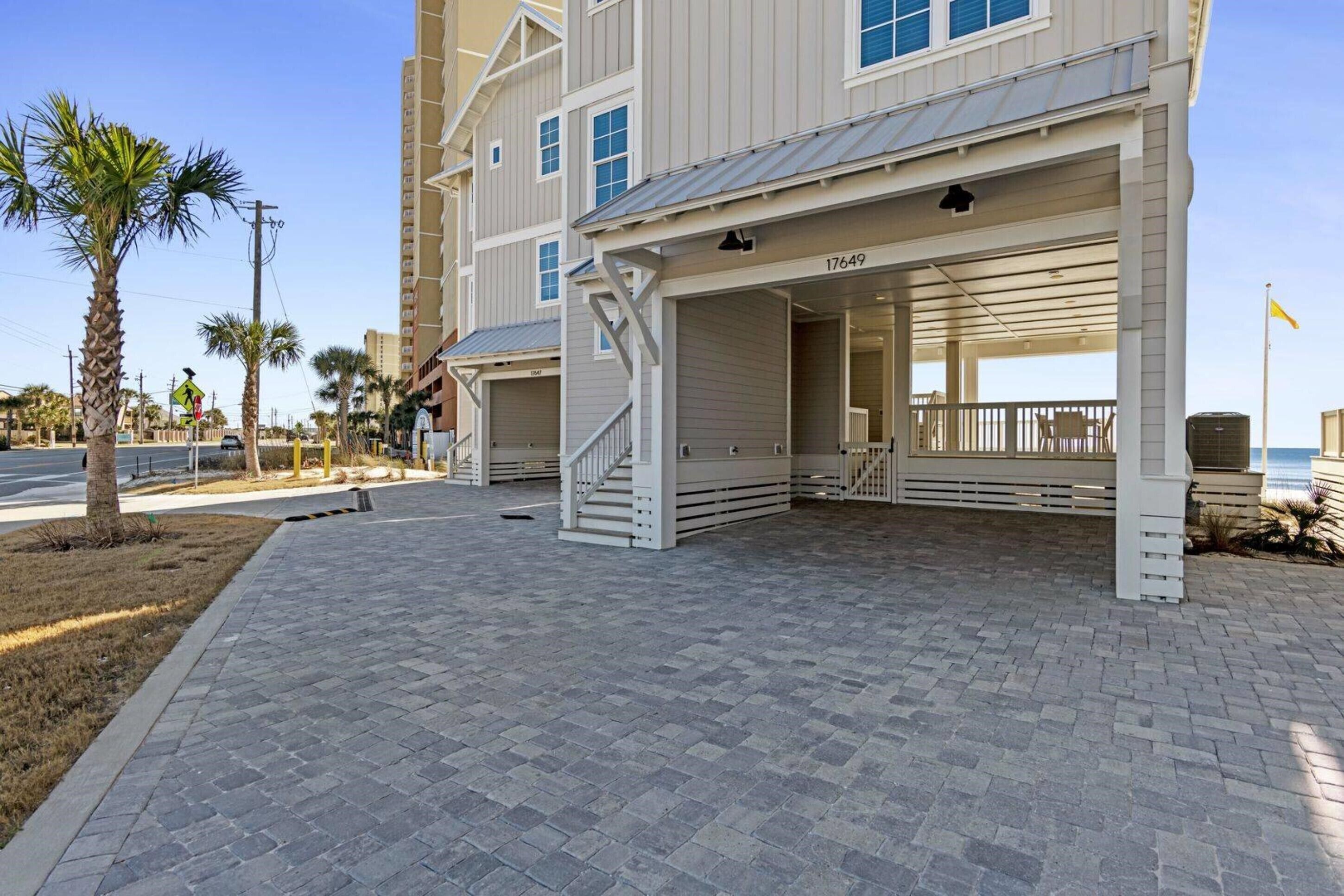 Whale Rested Family Beach House by Panhandle Getaways