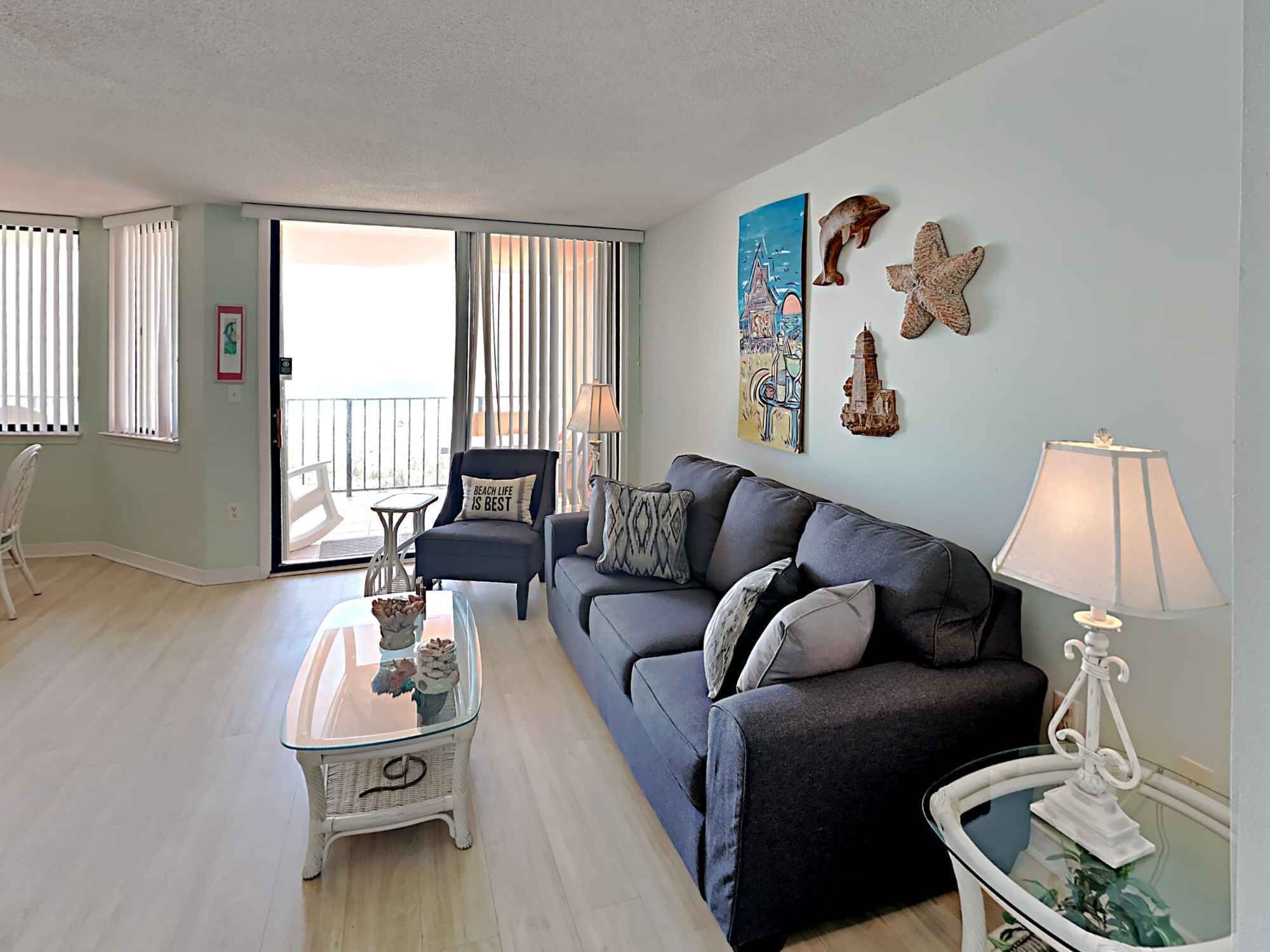 Gulf Winds by Surfside Vacation Rental