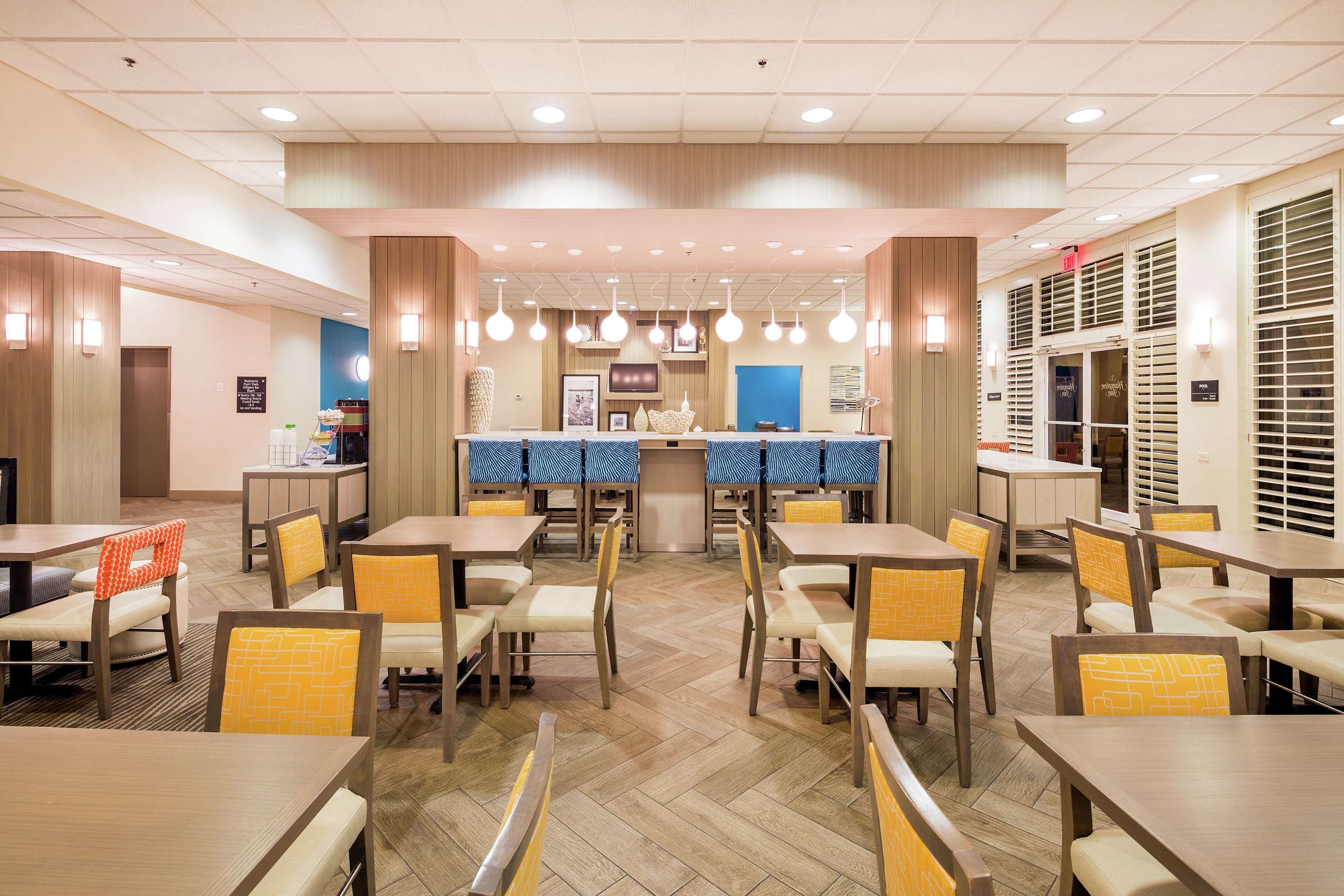 Hampton Inn Pensacola Beach