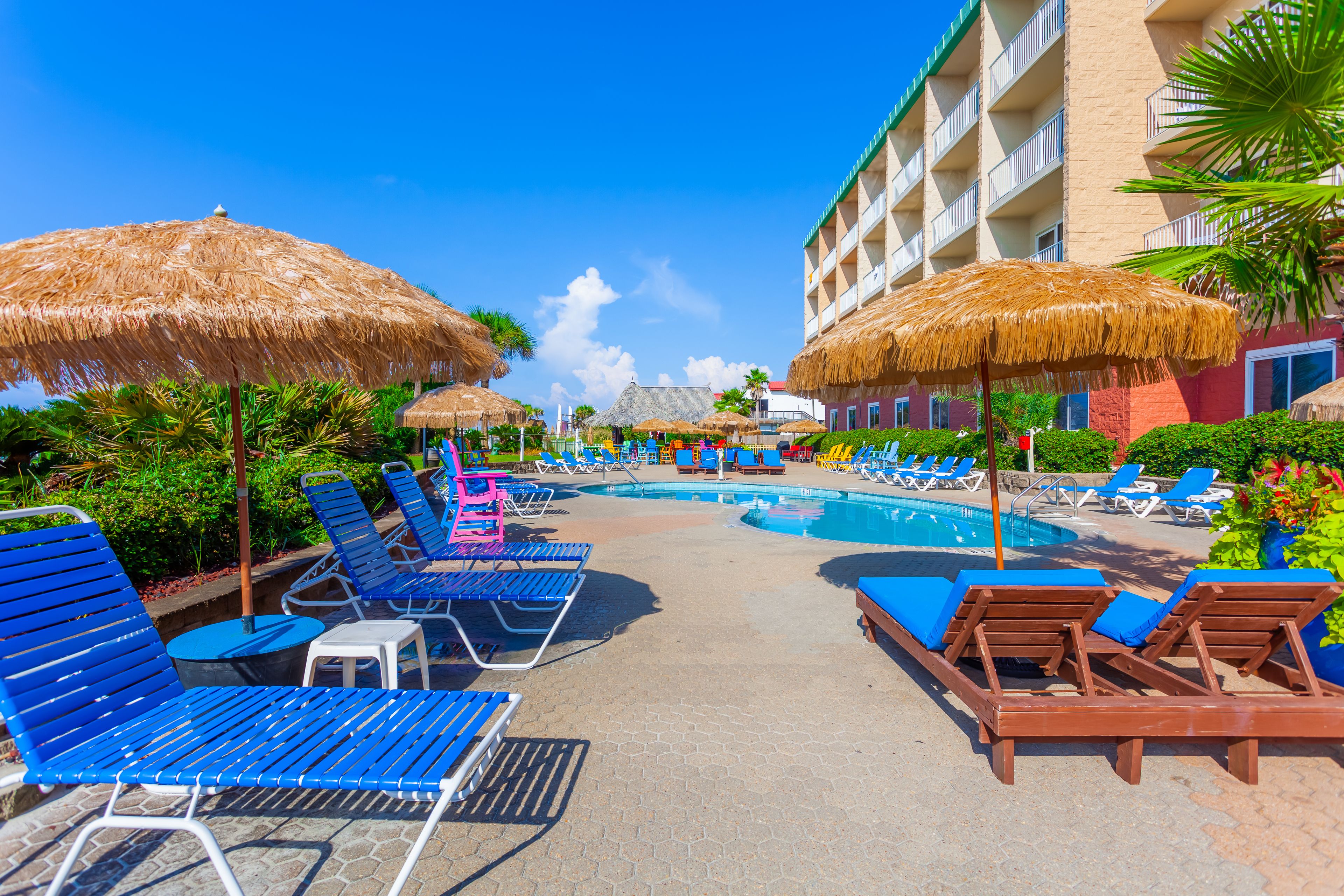 Hampton Inn Pensacola Beach