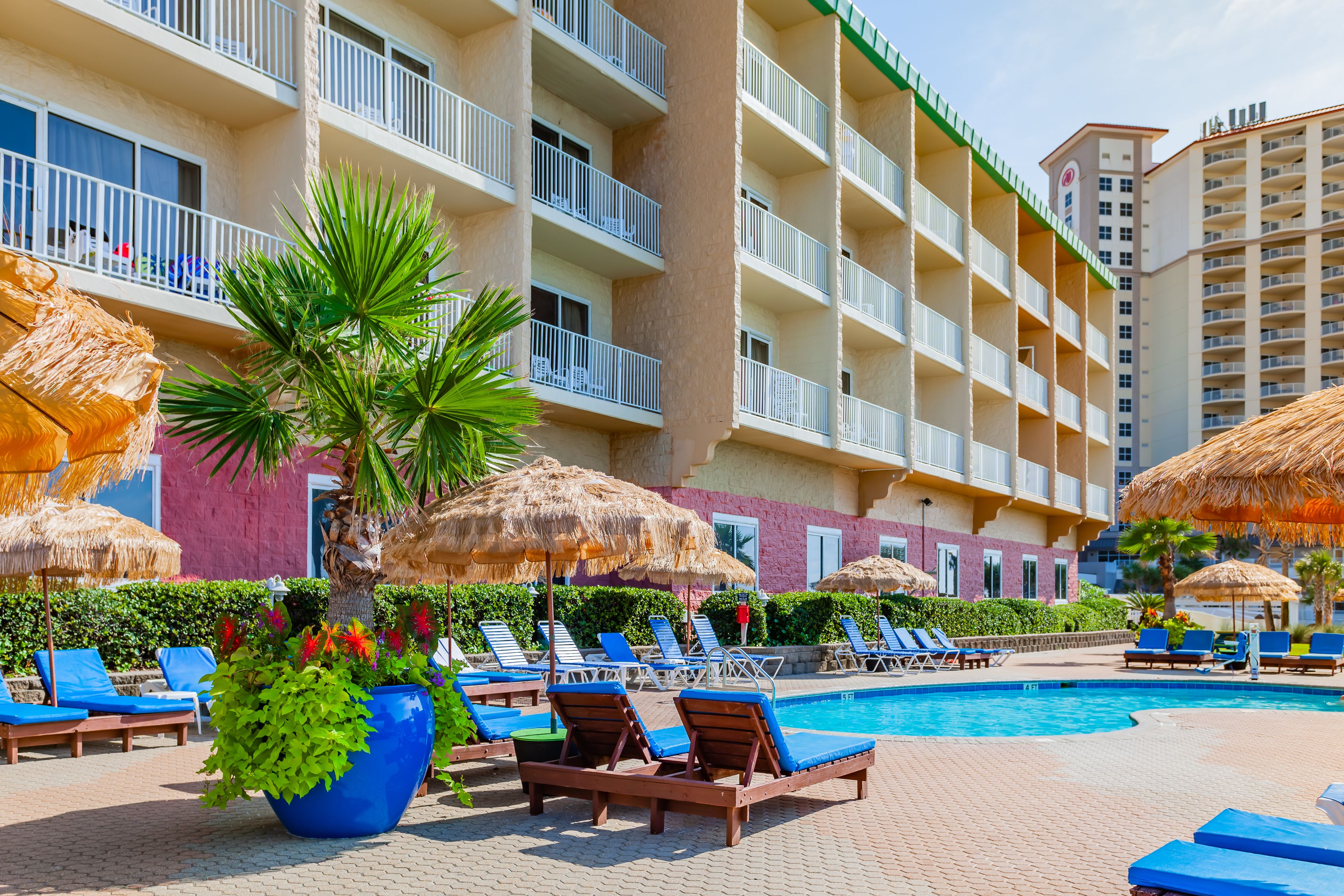 Hampton Inn Pensacola Beach