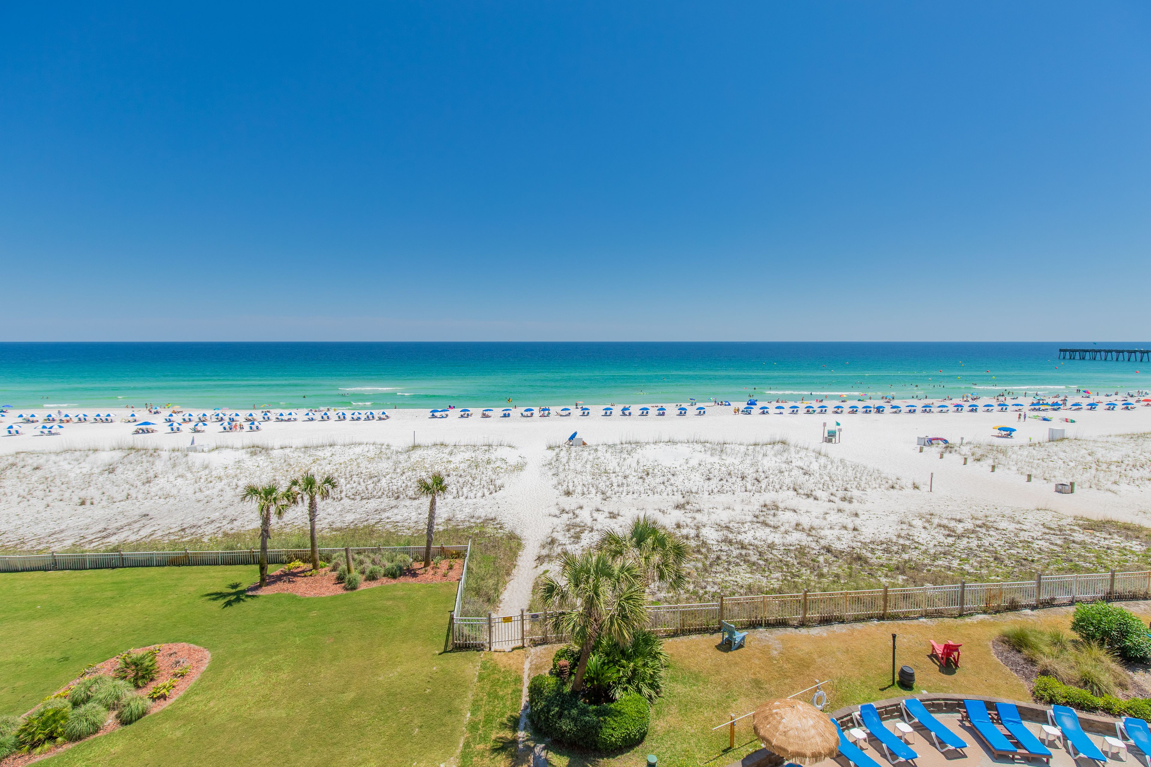 Hampton Inn Pensacola Beach
