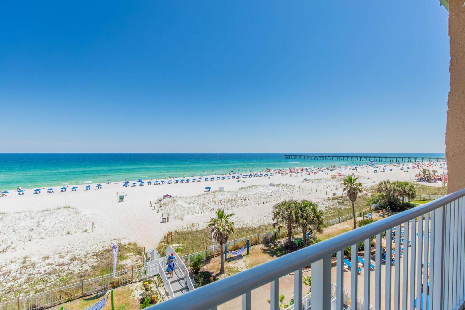 Hampton Inn Pensacola Beach