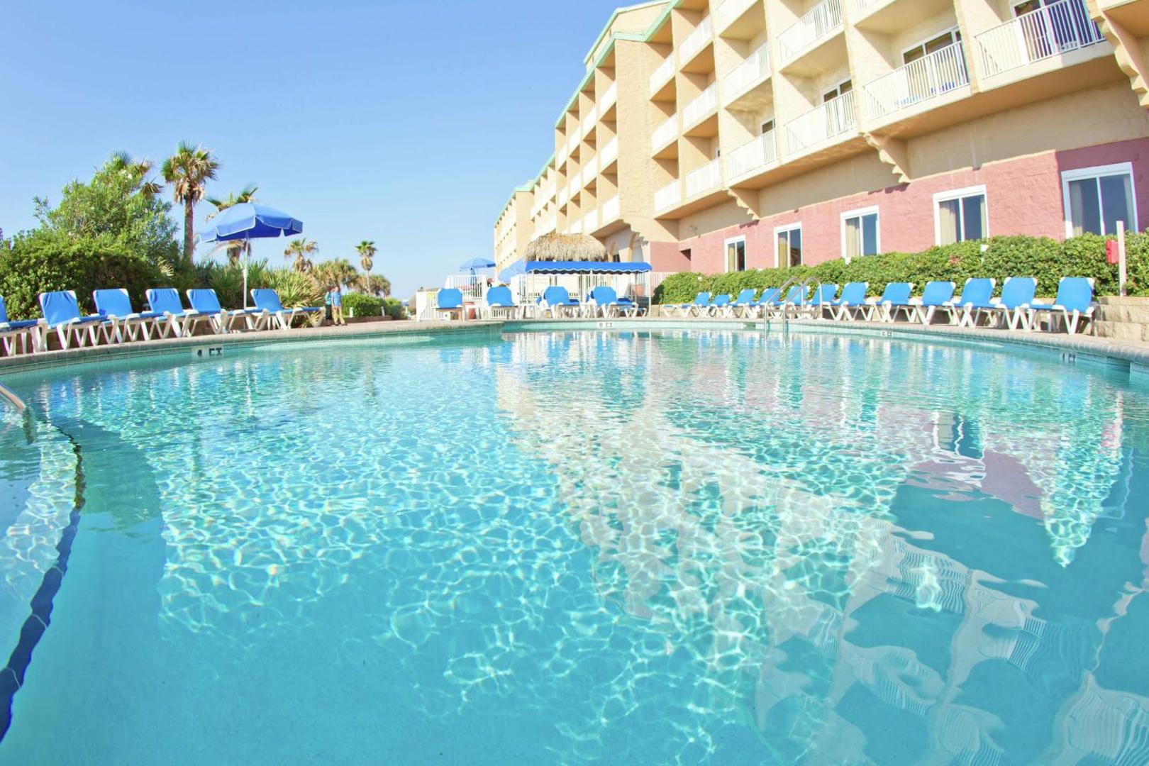 Hampton Inn Pensacola Beach