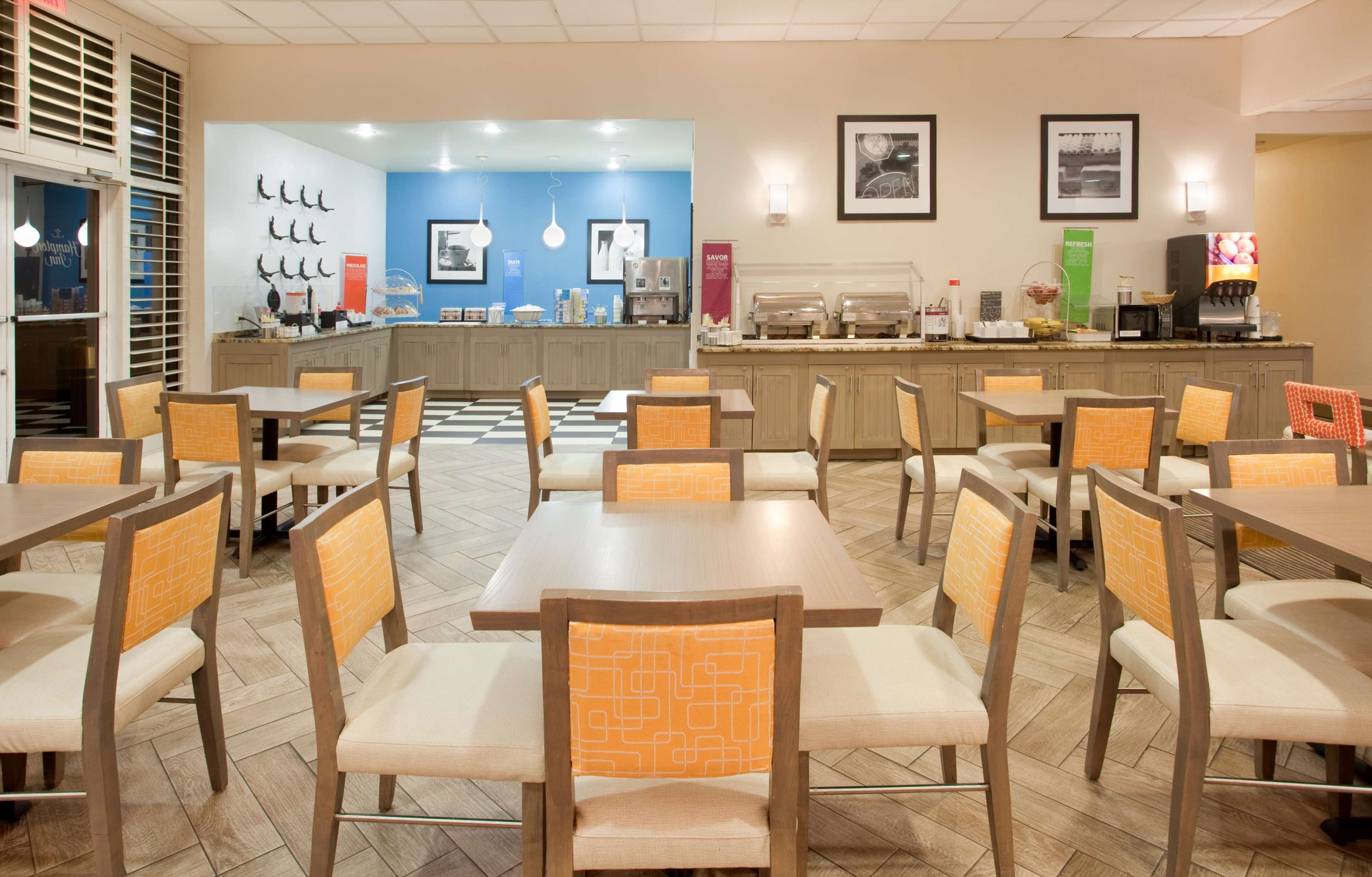 Hampton Inn Pensacola Beach